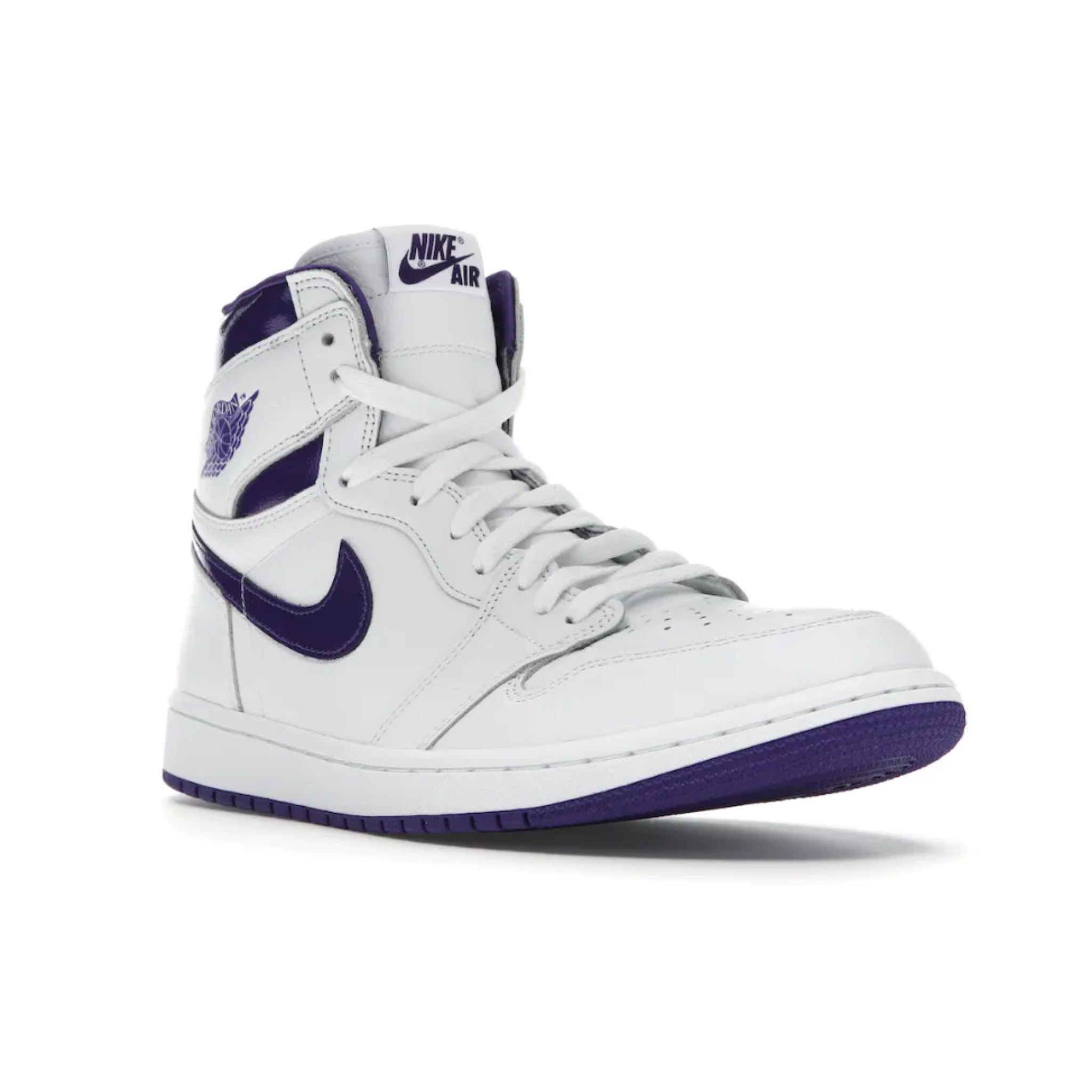 Jordan 1 High Court Purple (W)