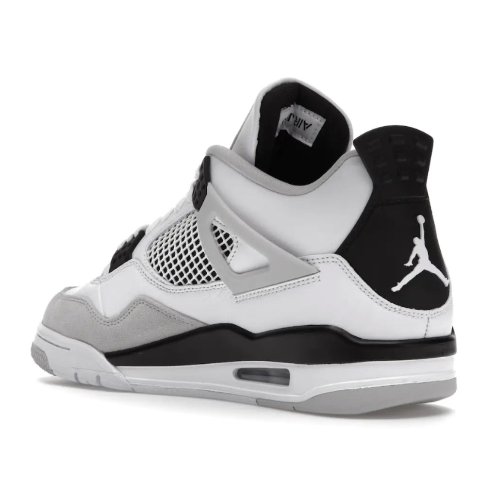 Jordan 4 Military Black