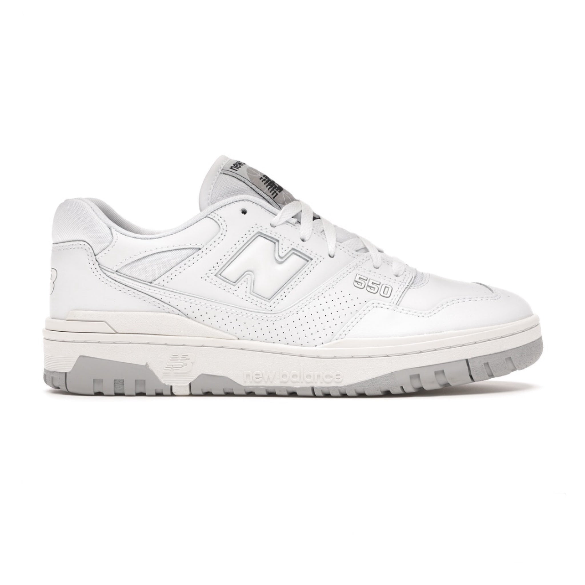 New Balance 550 White/Grey