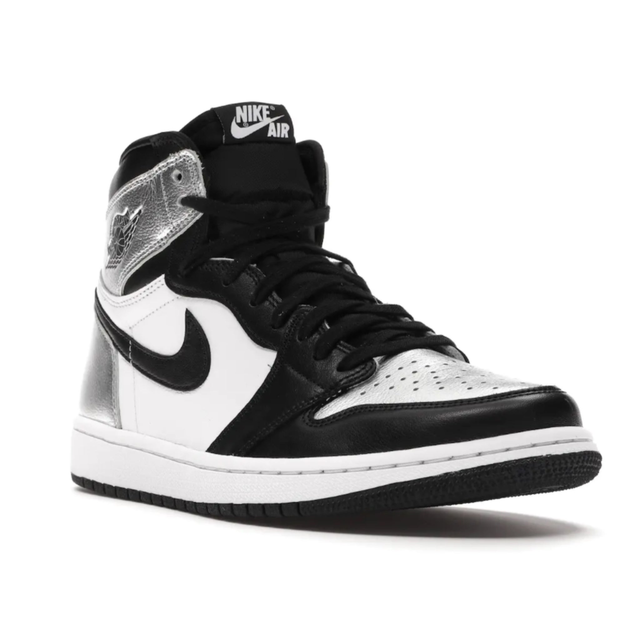 Jordan 1 Silver Toe (W)
