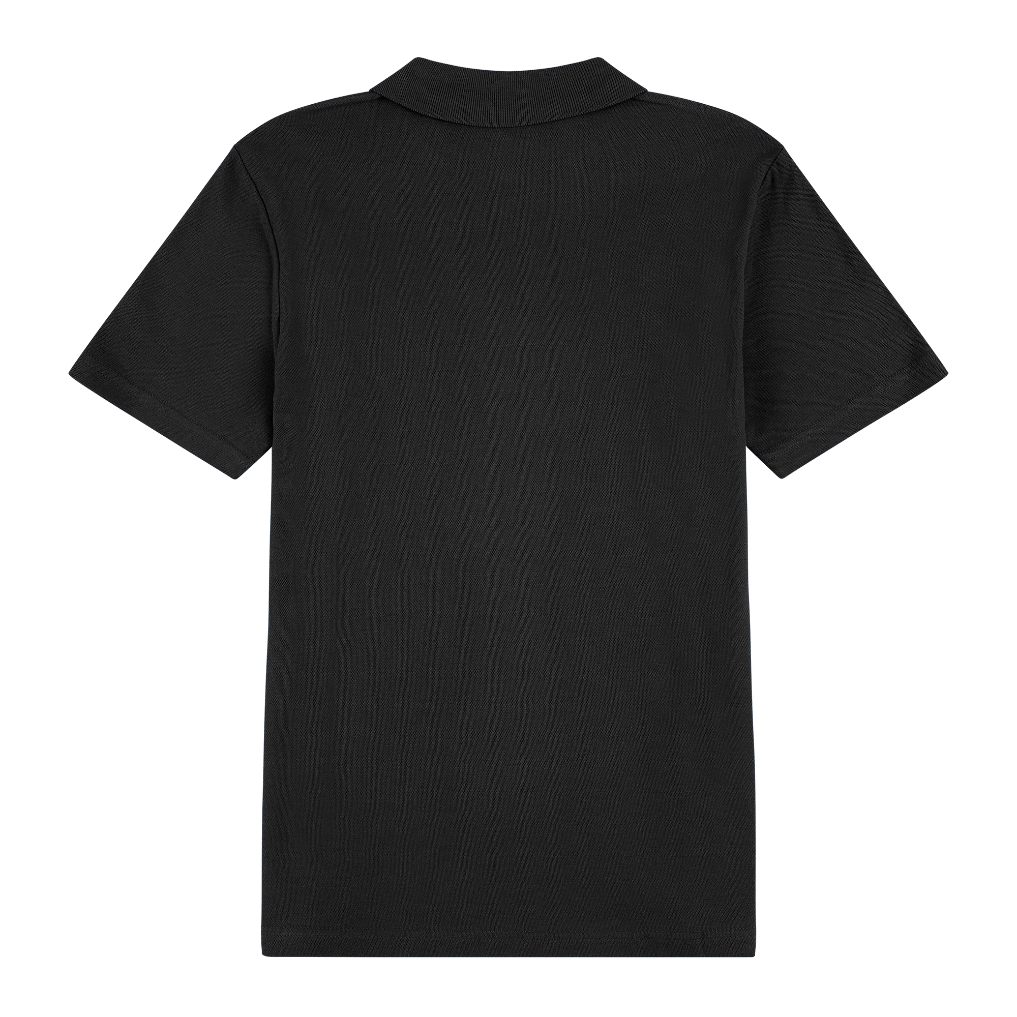 From Another Golf Polo Black