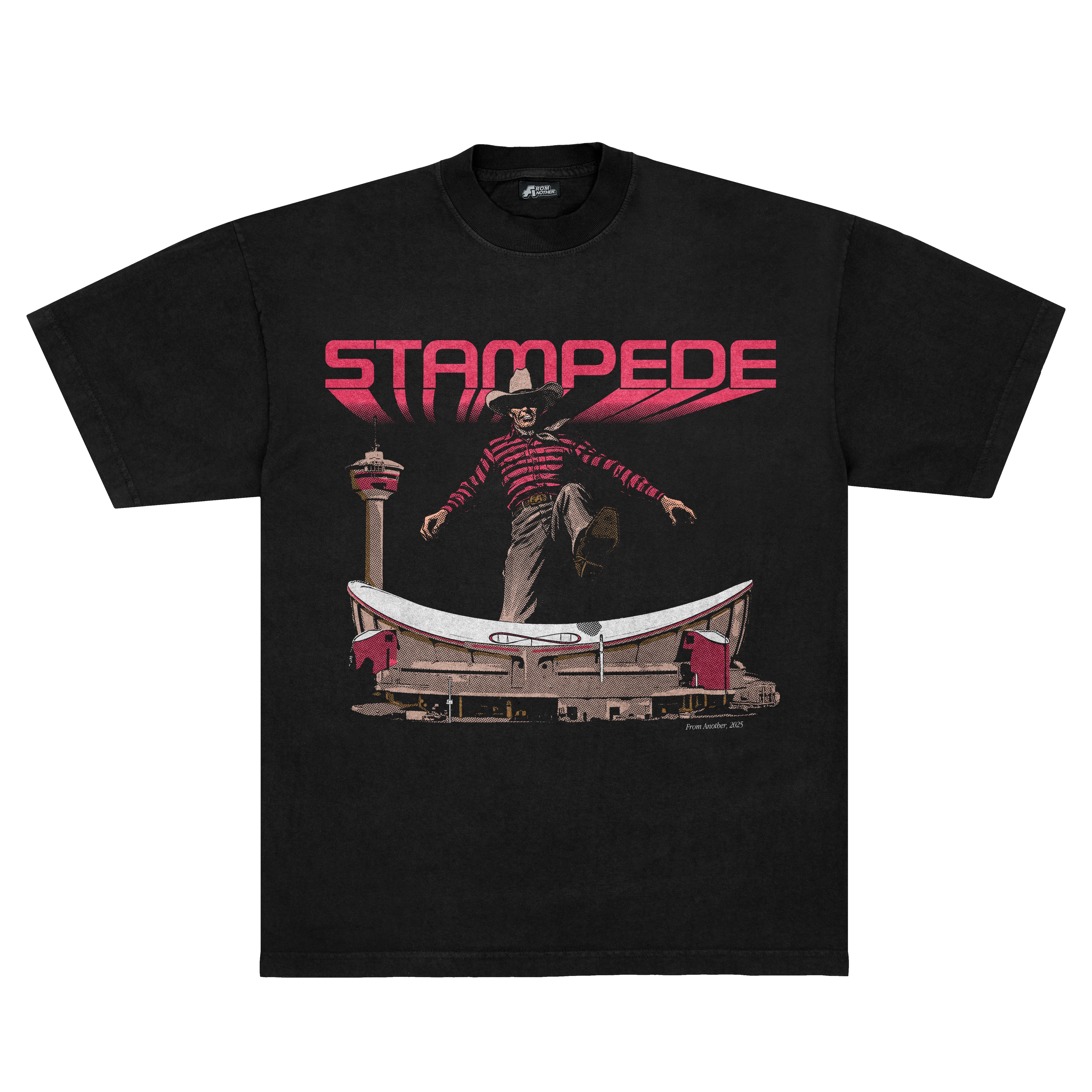 From Another Stampede 2025 T-Shirt