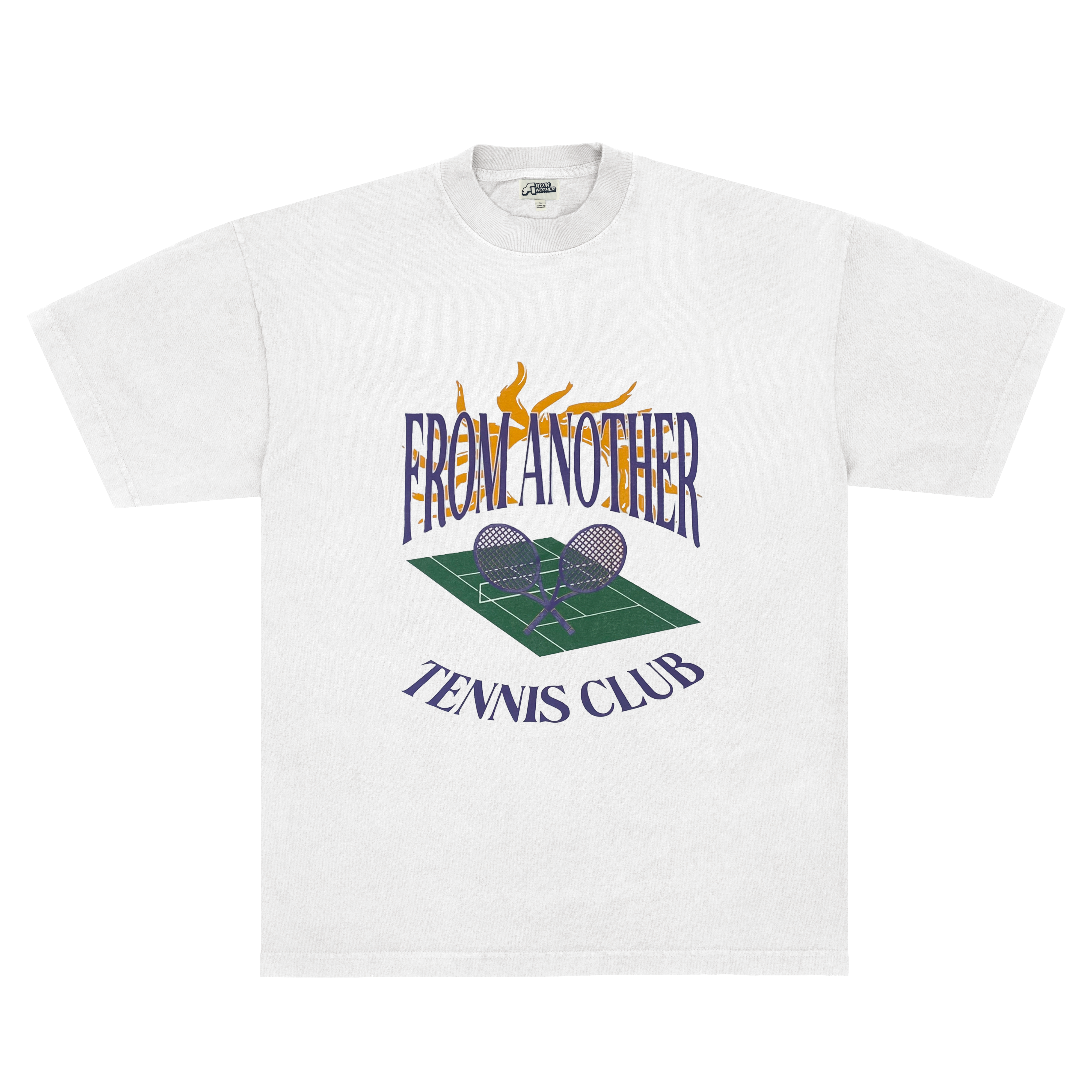 From Another Tennis Club Tee