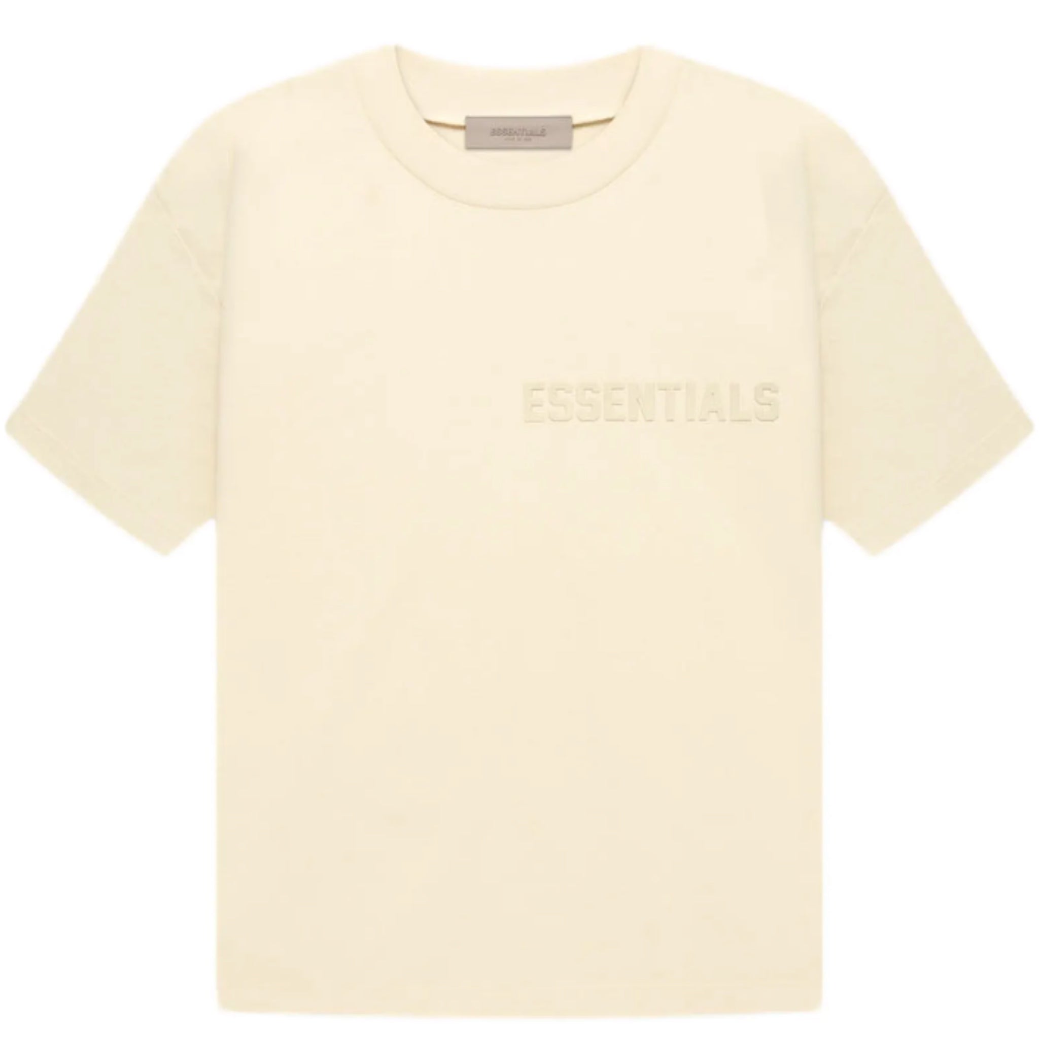 Fear of God Essentials Tee Egg Shell