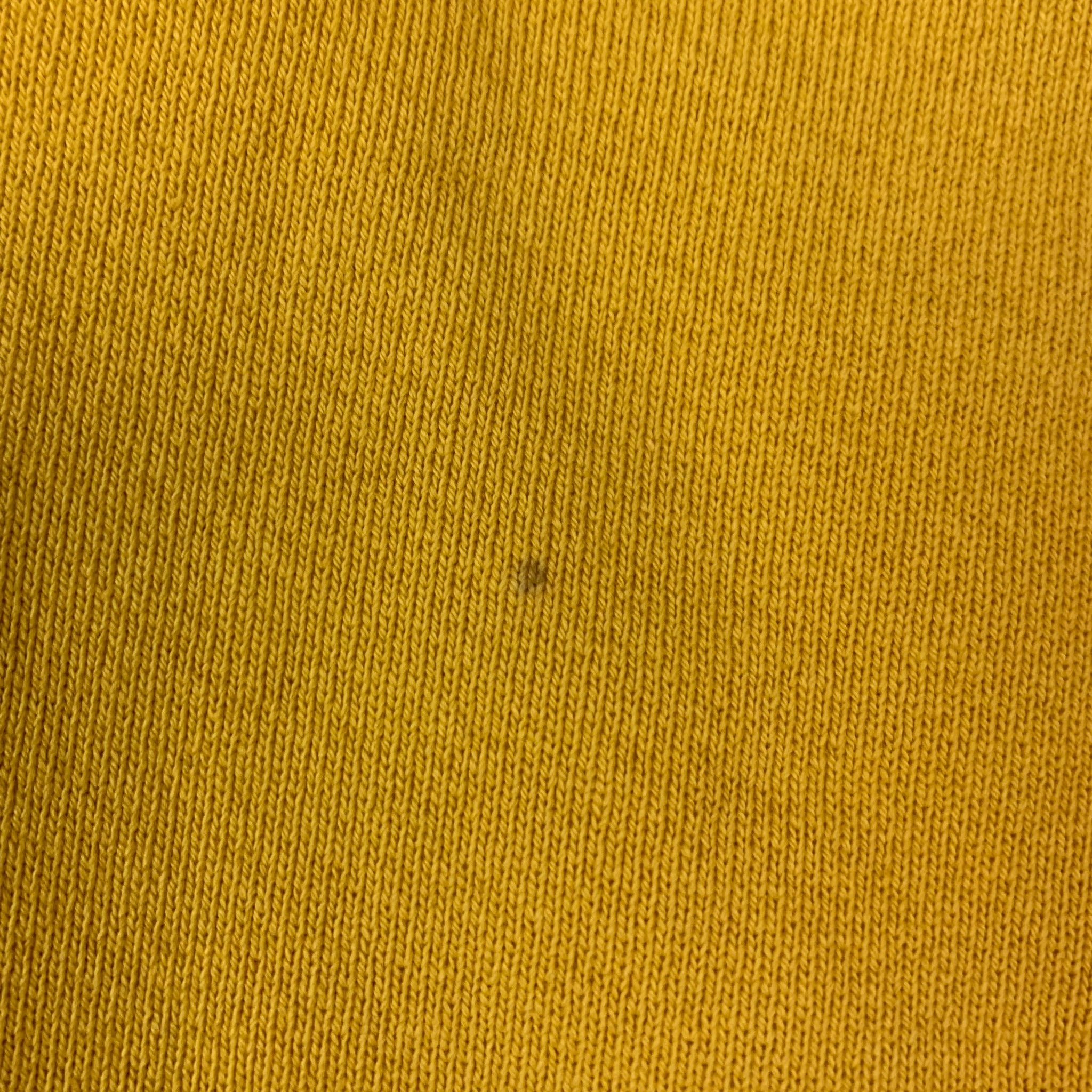 Billy Hill Buried Billy Hoodie Yellow