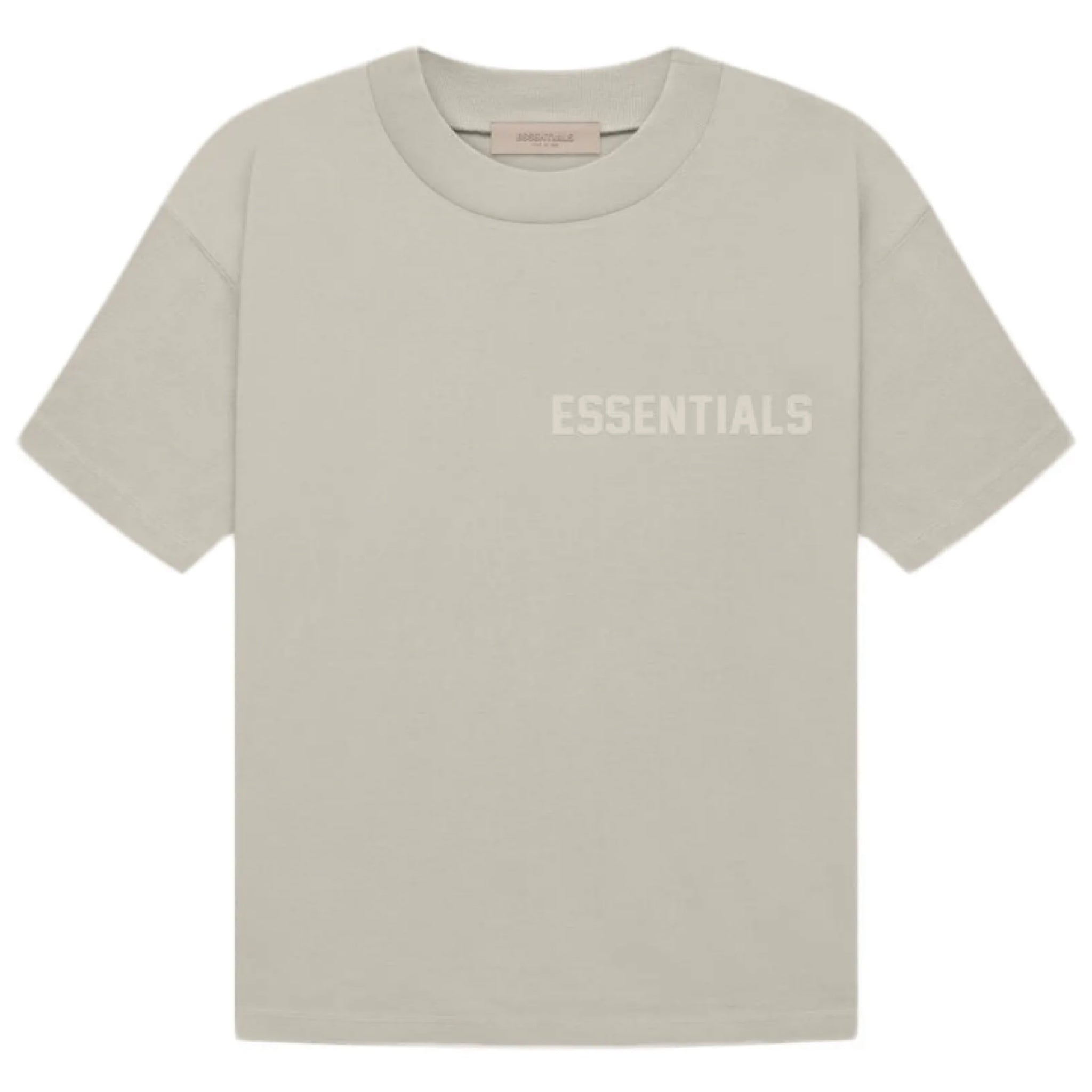 Fear of God Essentials Tee Smoke