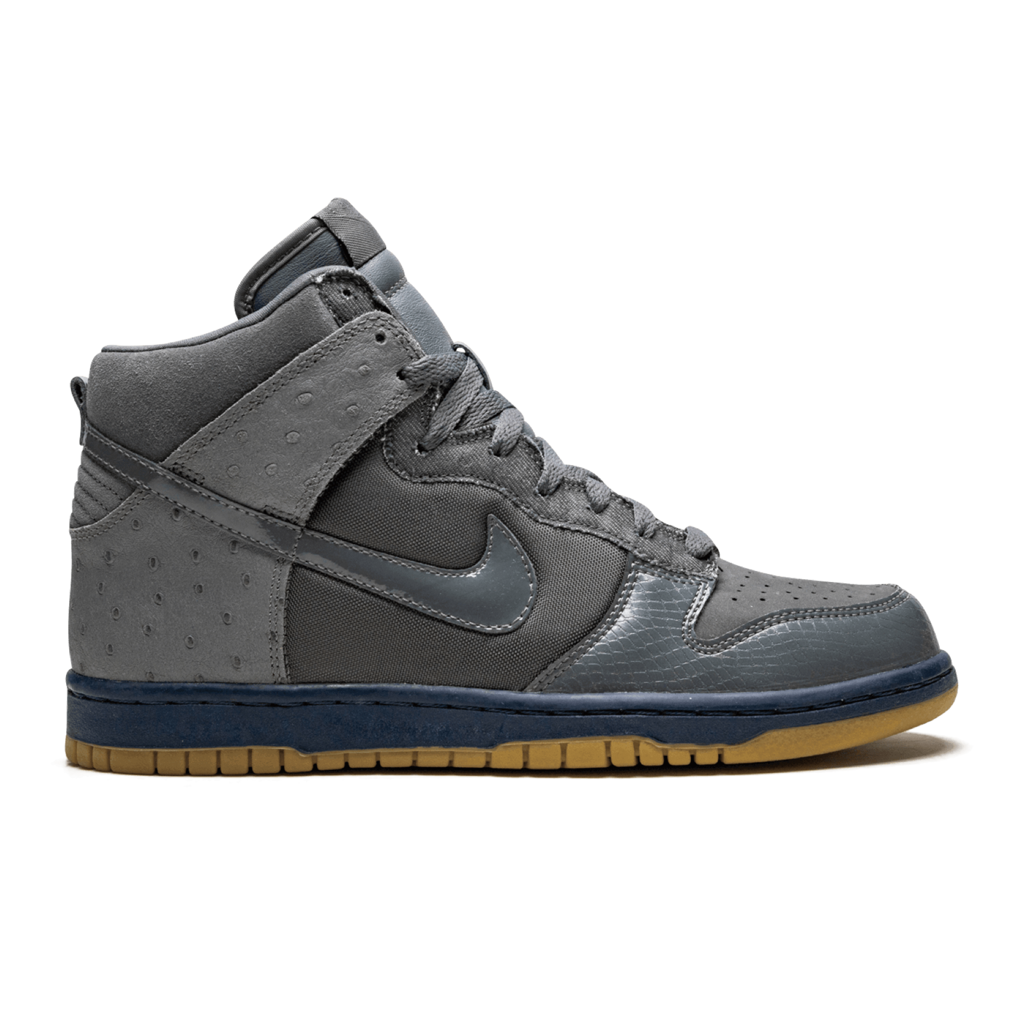 Nike dunk 2024 high ostrich