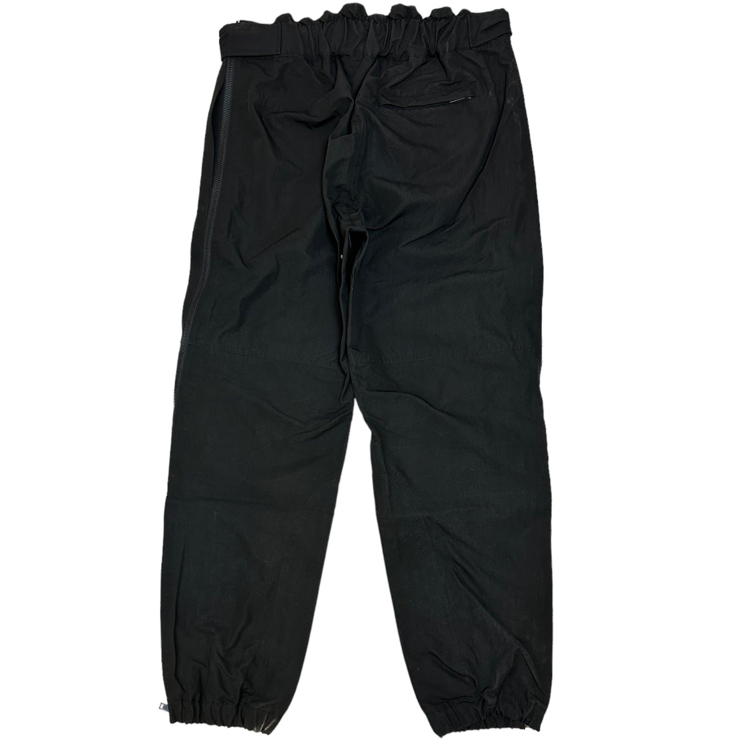 Billionaire Boys Club Nylon Joggers Black
