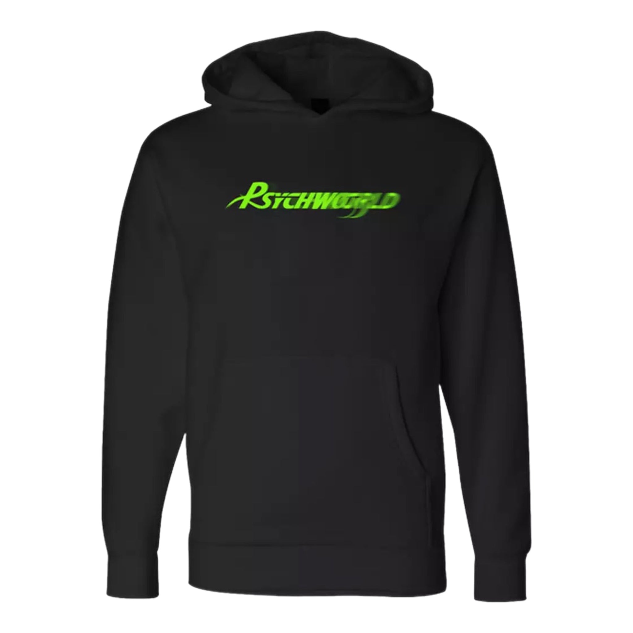 Psychworld Pullover Hoodie