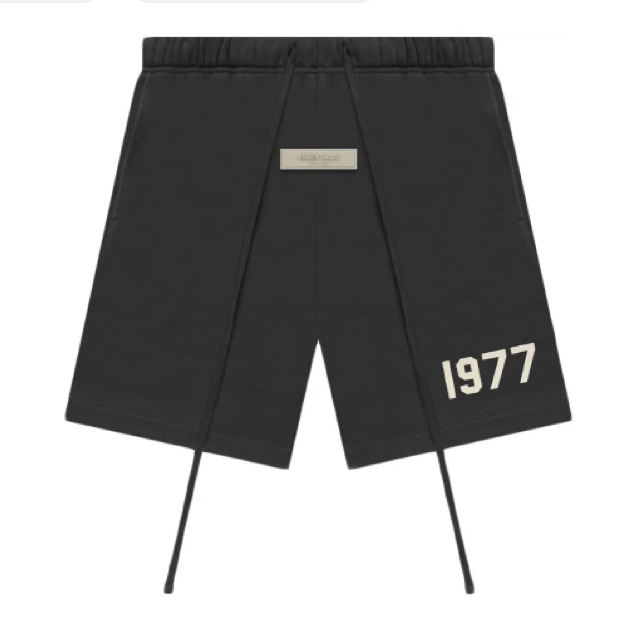 Fear of God Essentials 1977 Shorts Iron