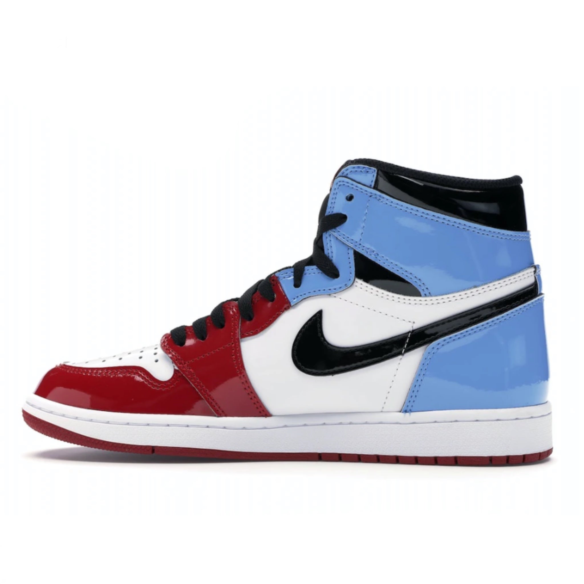 Jordan 1 High Fearless UNC Chicago