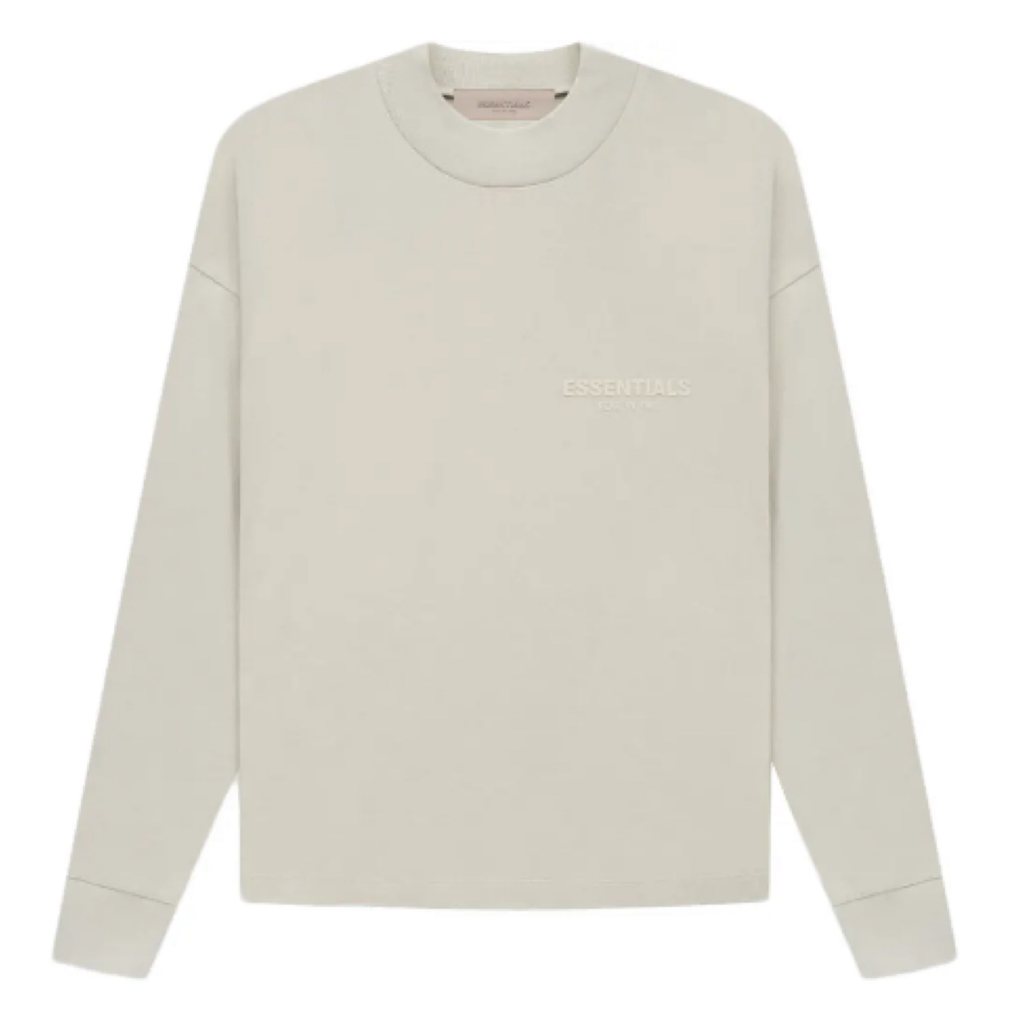 Fear of God Essentials Long Sleeve Wheat