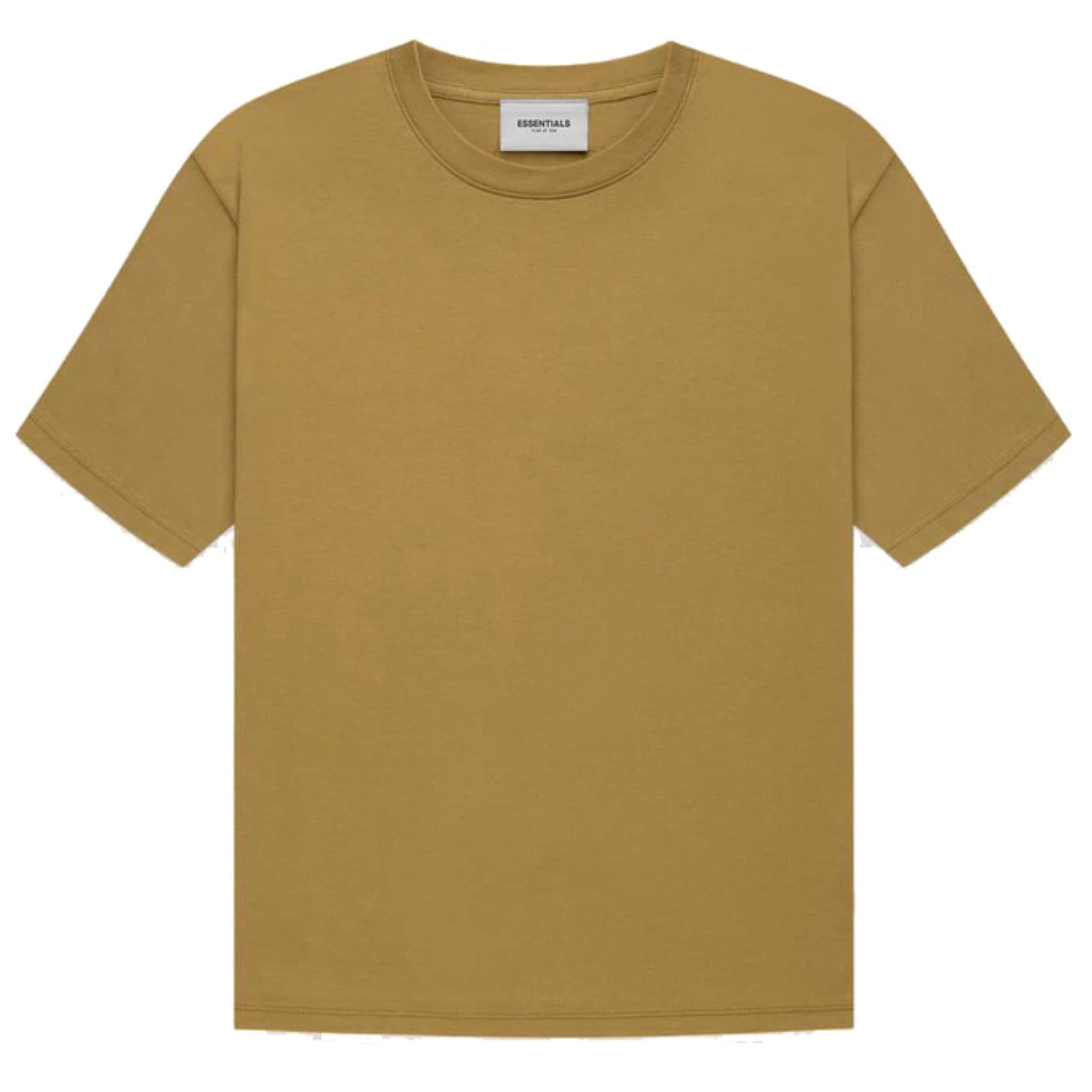 Fear of God Essentials Tee Amber