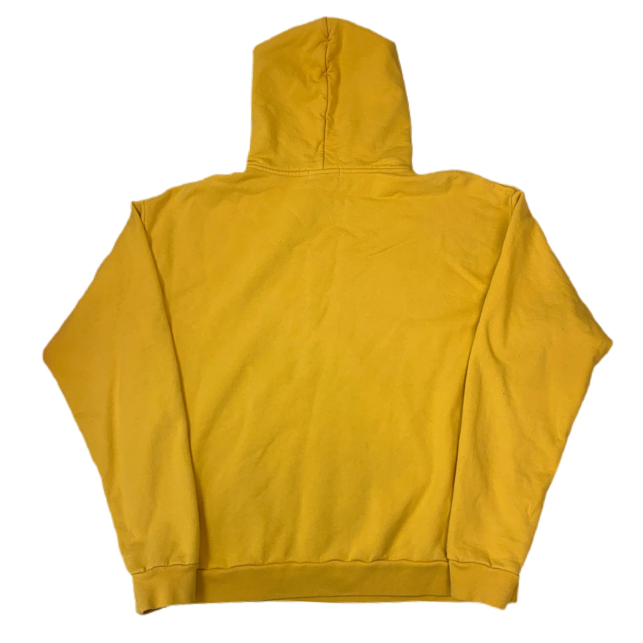 Billy Hill Buried Billy Hoodie Yellow