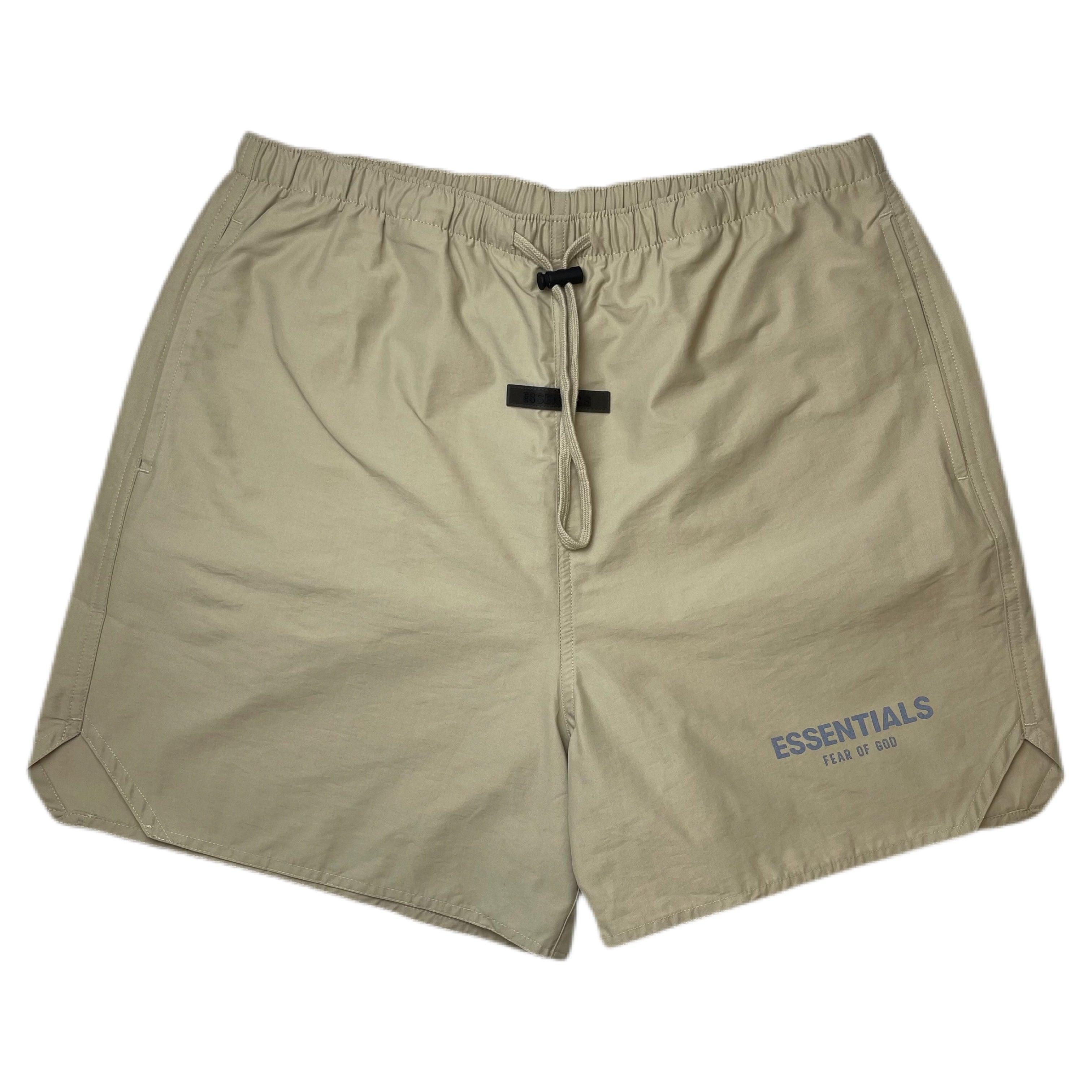 Fear of God Essentials Volley Shorts Linen