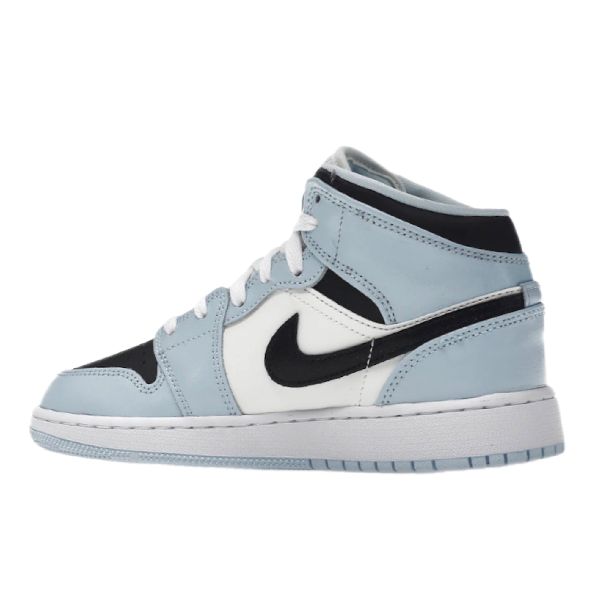 Jordan 1 Mid Ice Blue