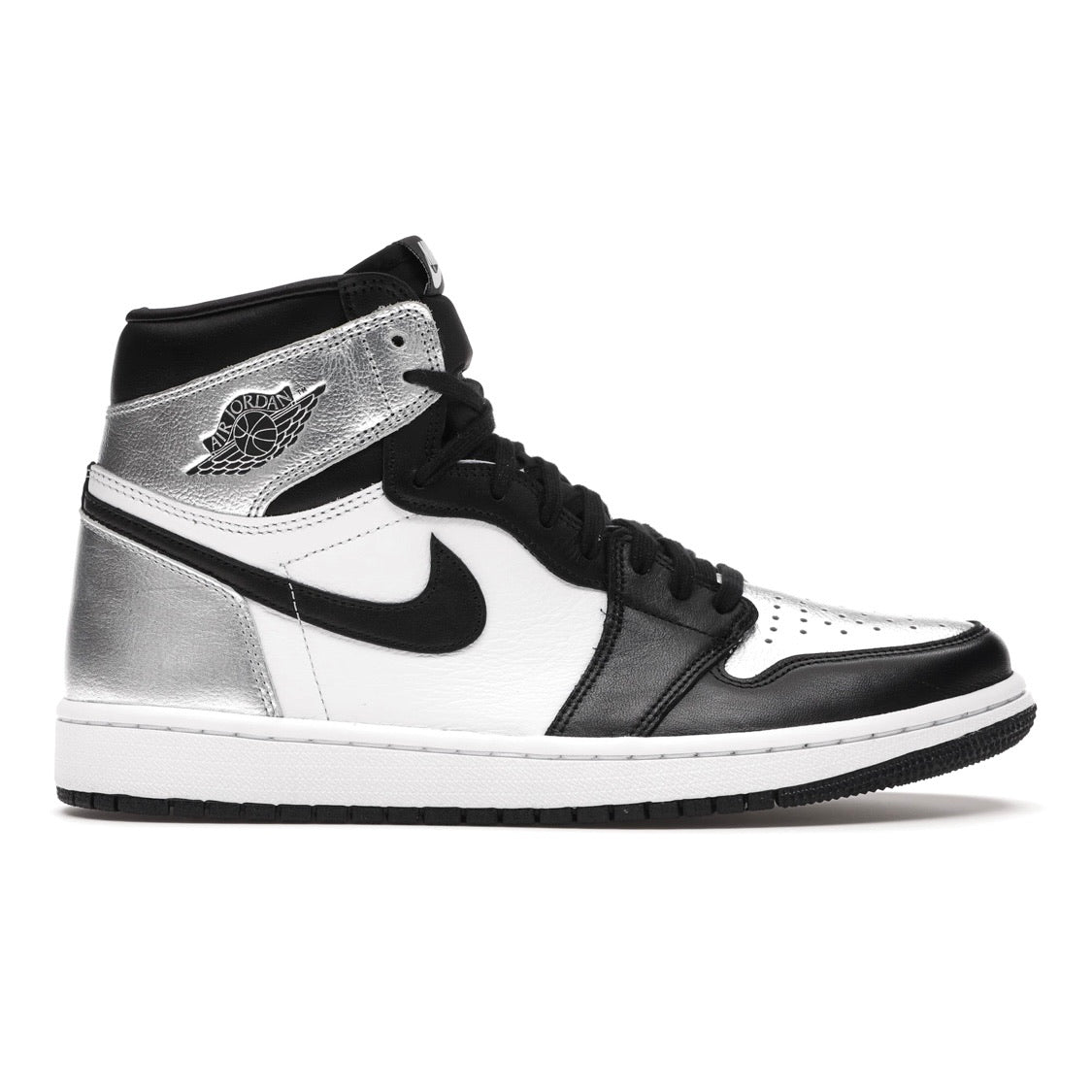 Jordan 1 Silver Toe (W)