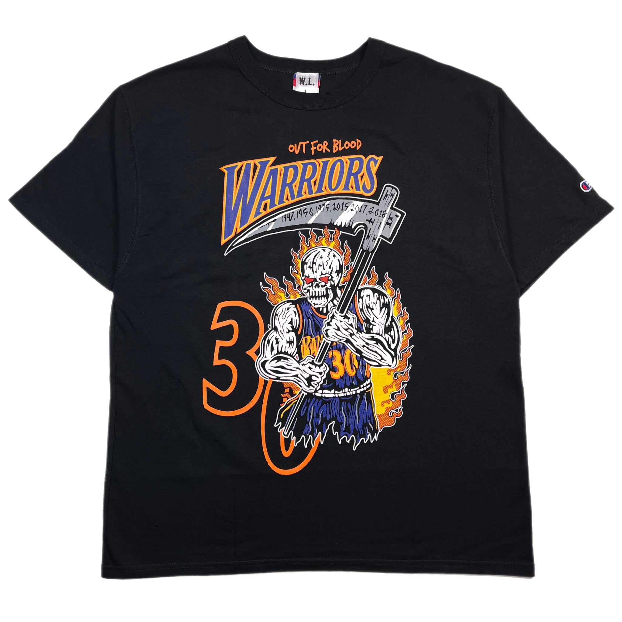 Warren Lotas Golden State Warriors Tee