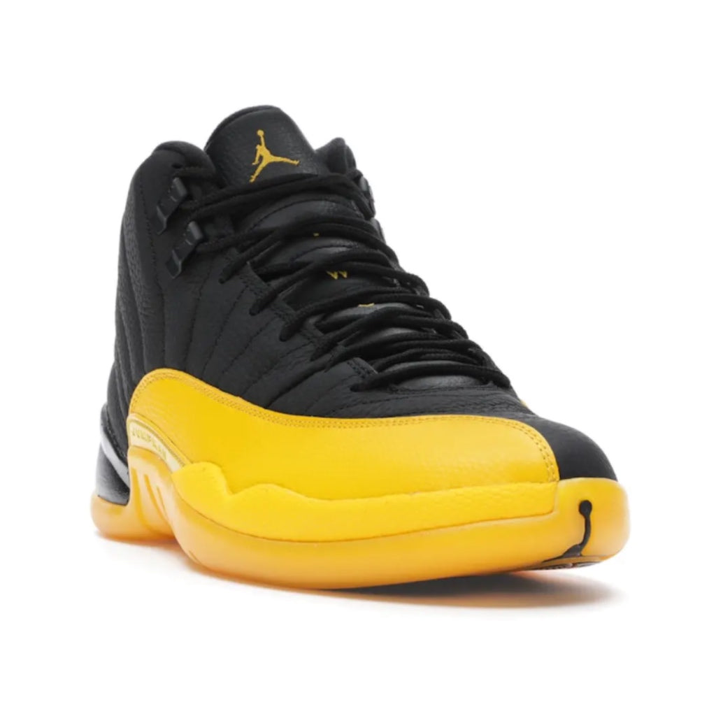 Jordan 12 University Gold
