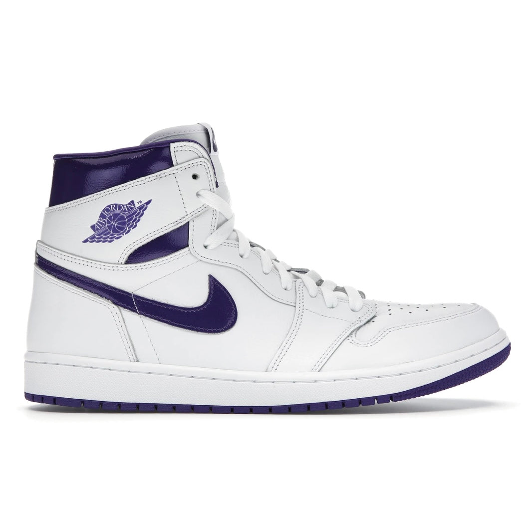 Jordan 1 High Court Purple (W)