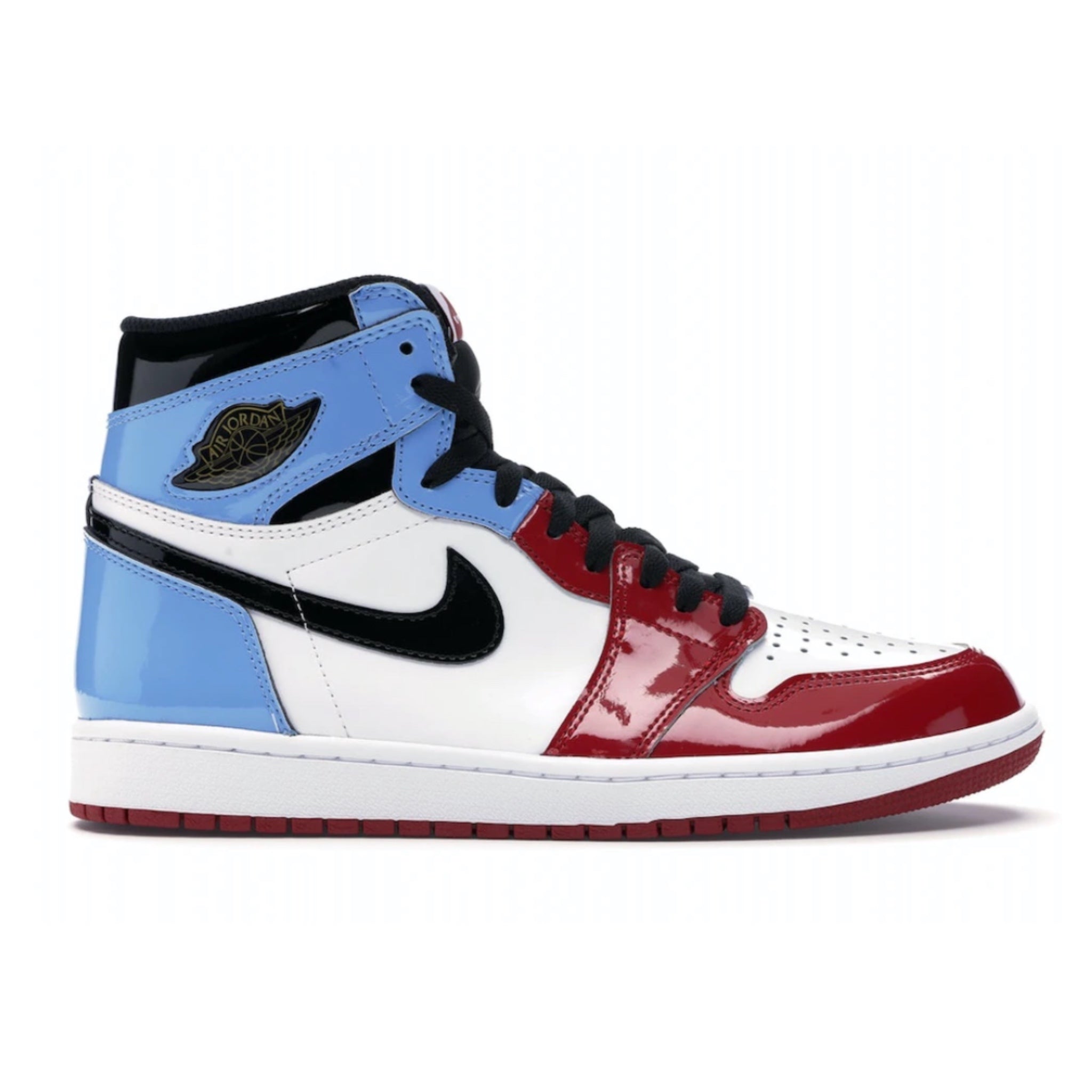 Jordan 1 High Fearless UNC Chicago