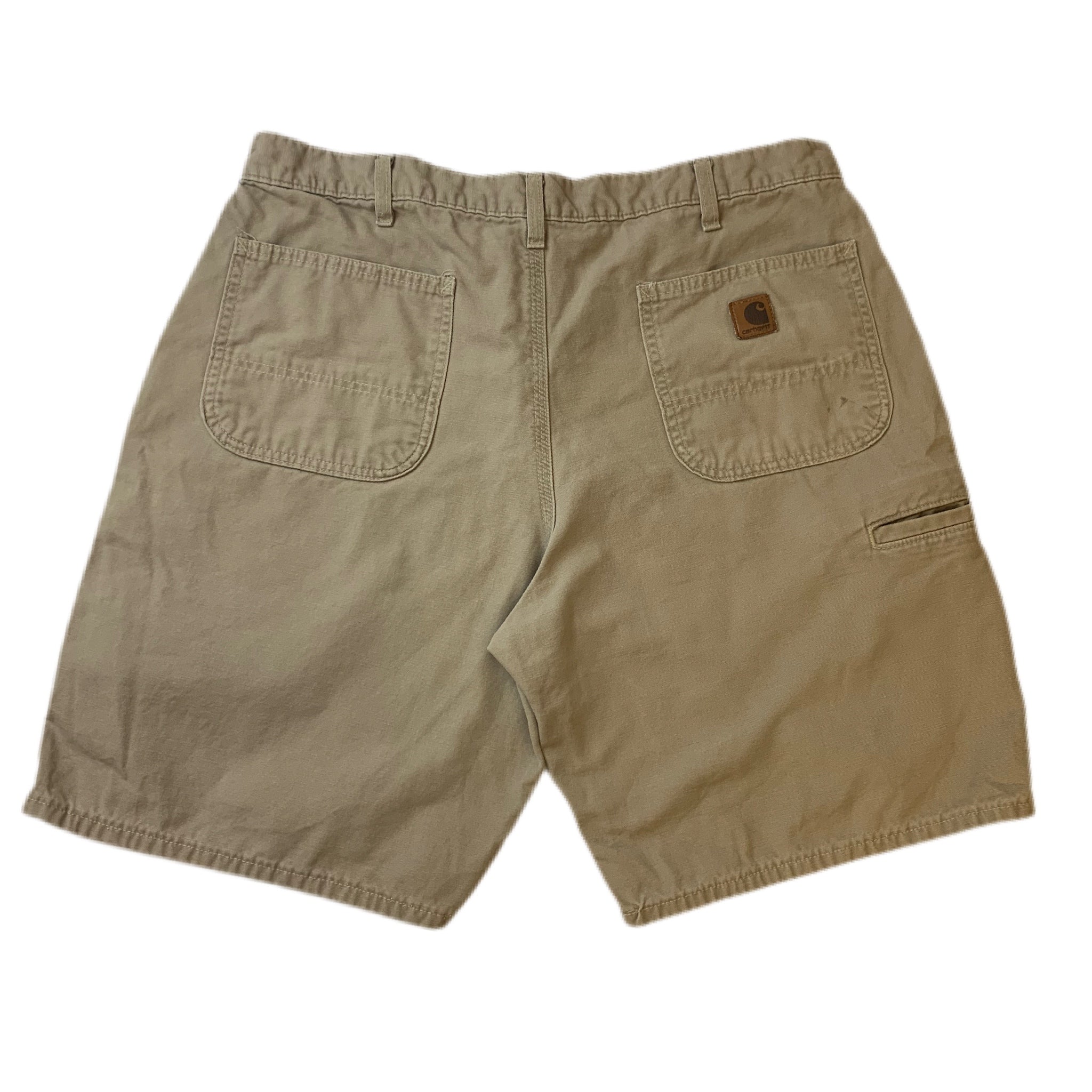 Vintage Carhartt Shorts Tan