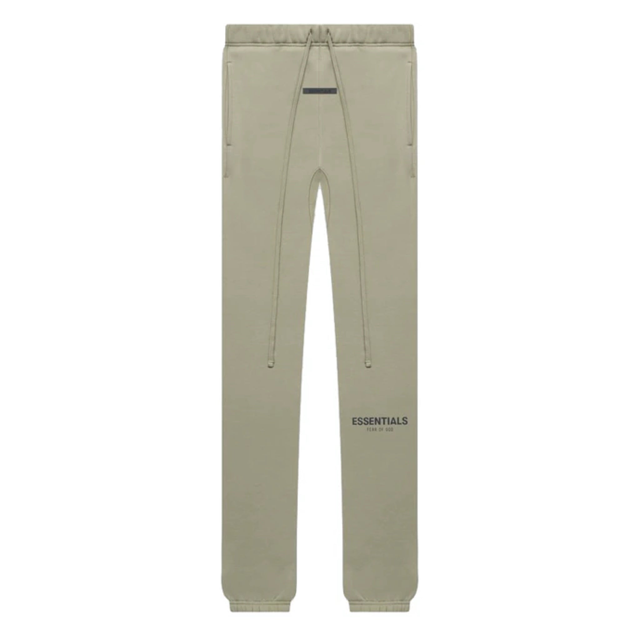 Fear of God Essentials Sweatpants Pistachio (FW21) - Pistachio Sweatpants