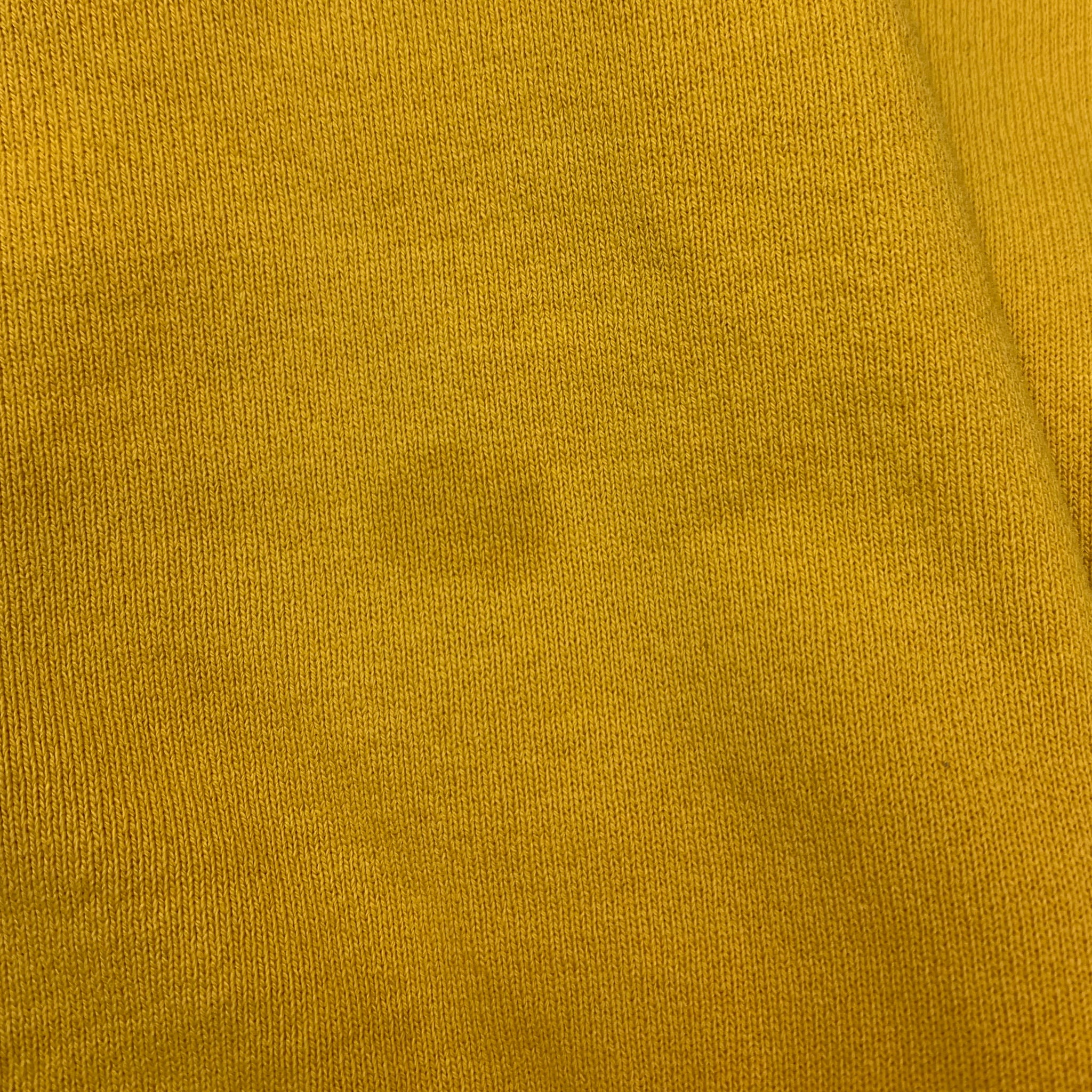 Billy Hill Buried Billy Hoodie Yellow