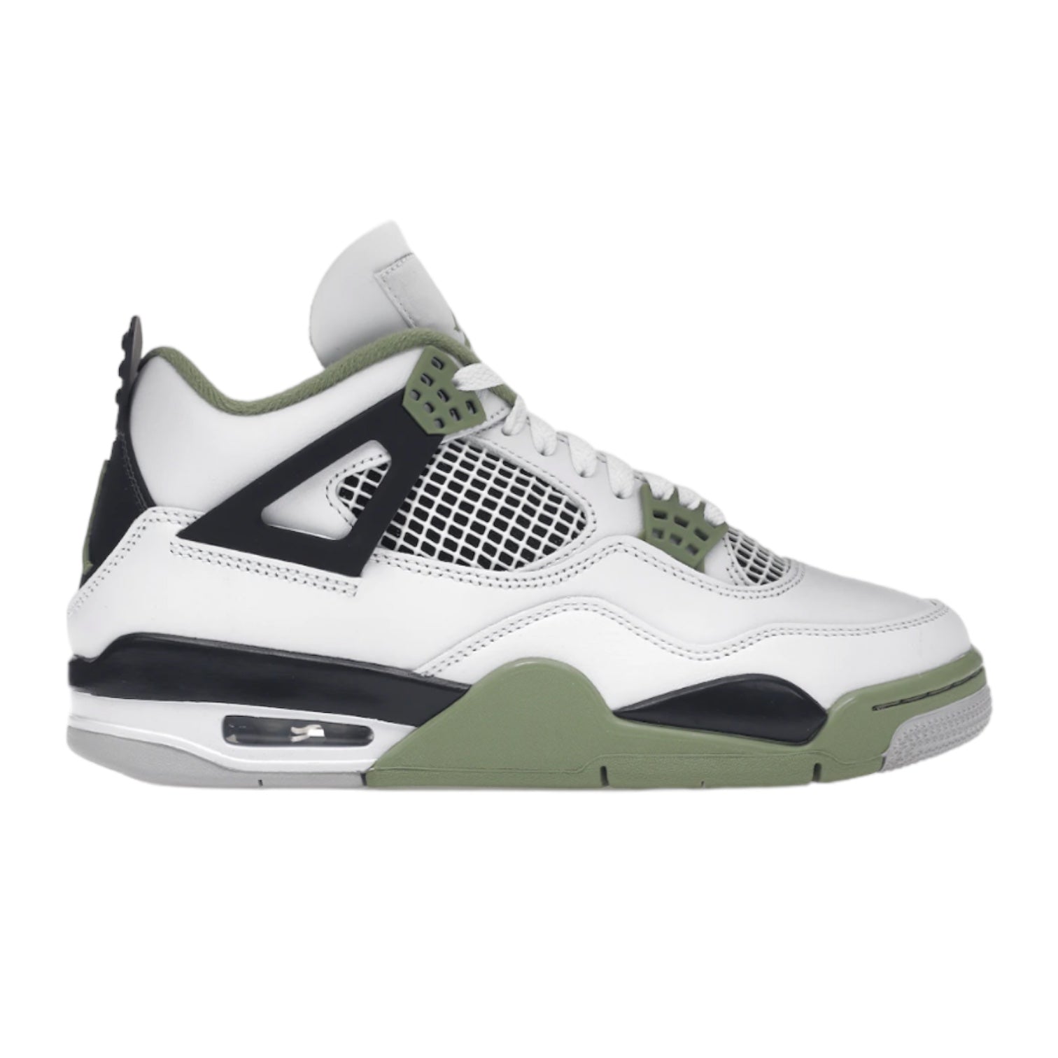 Jordan 4 Seafoam (W)
