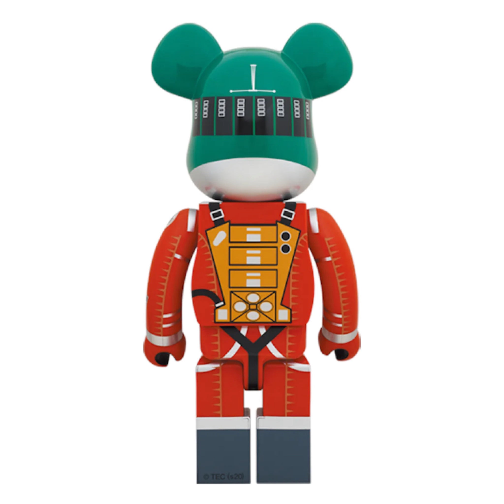 BearBrick 1000% 2001: A Space Odyssey