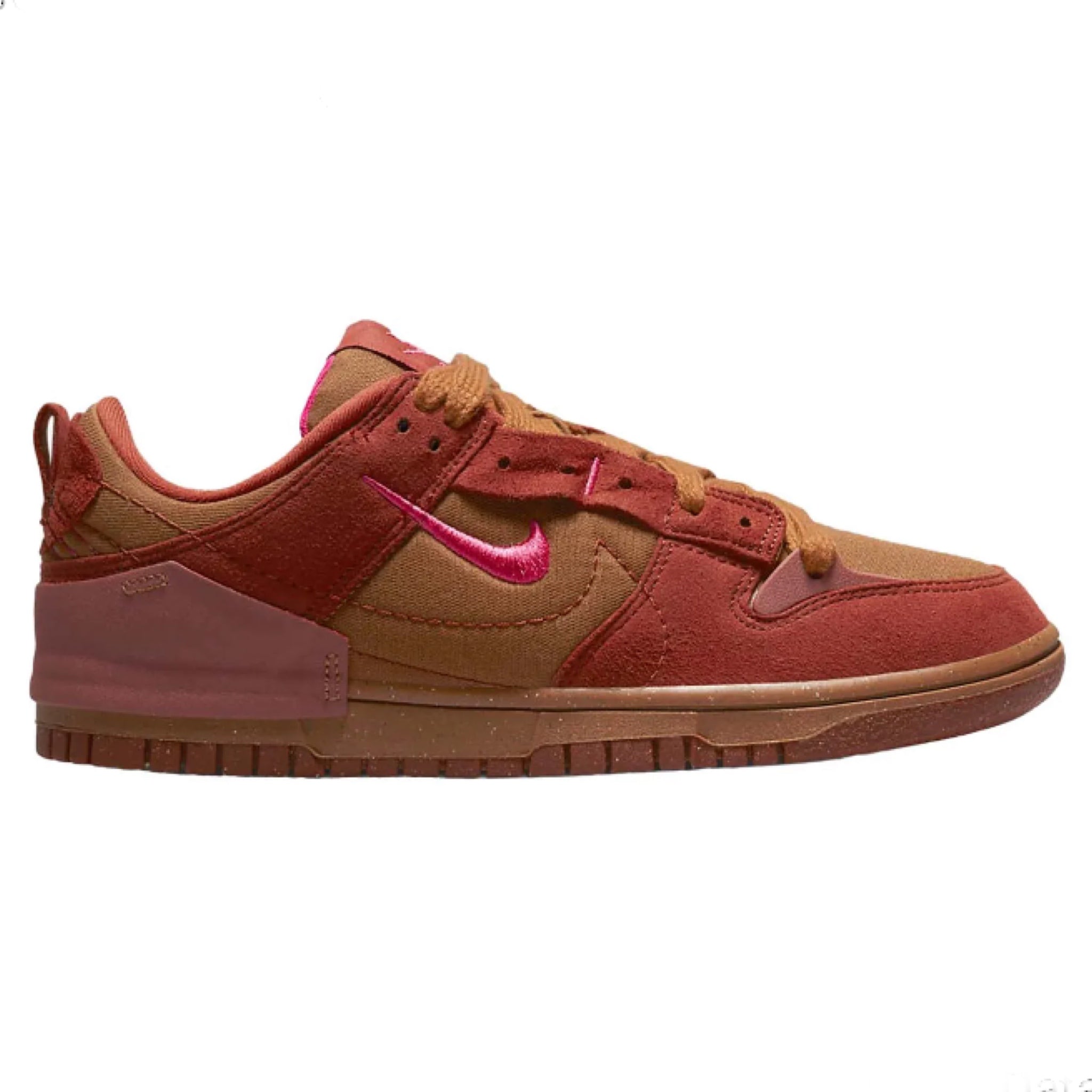 Nike Dunk Low Disrupt 2 Desert Bronze