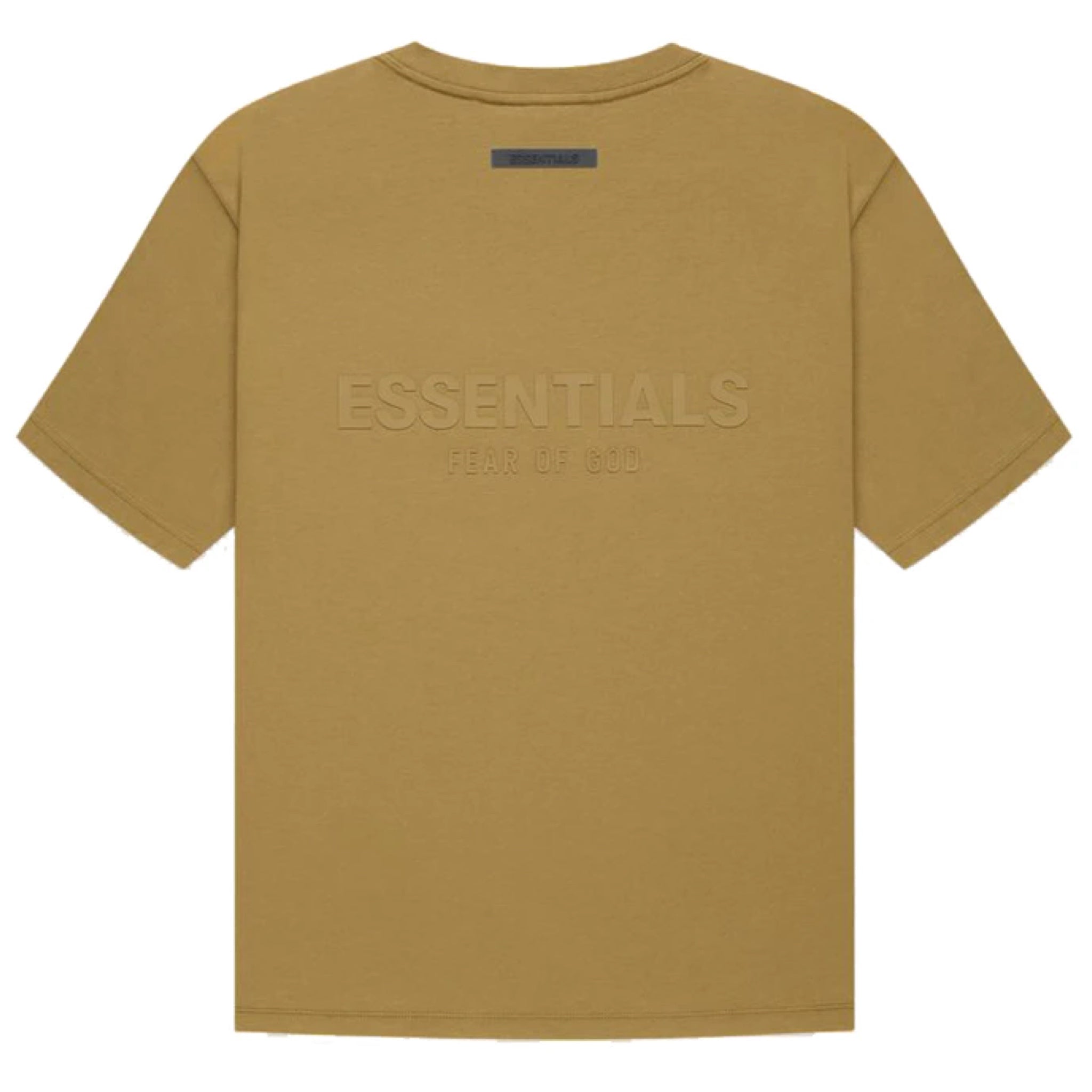 Fear of God Essentials Tee Amber