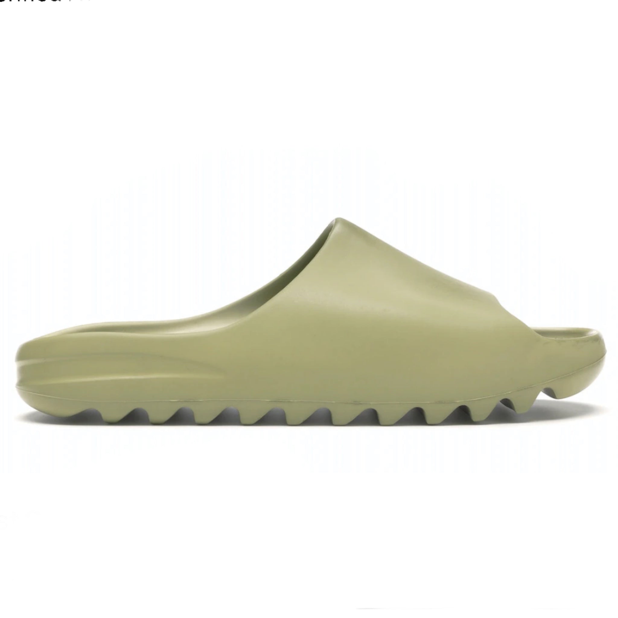 Yeezy Slide Resin - Green Slide Sandal