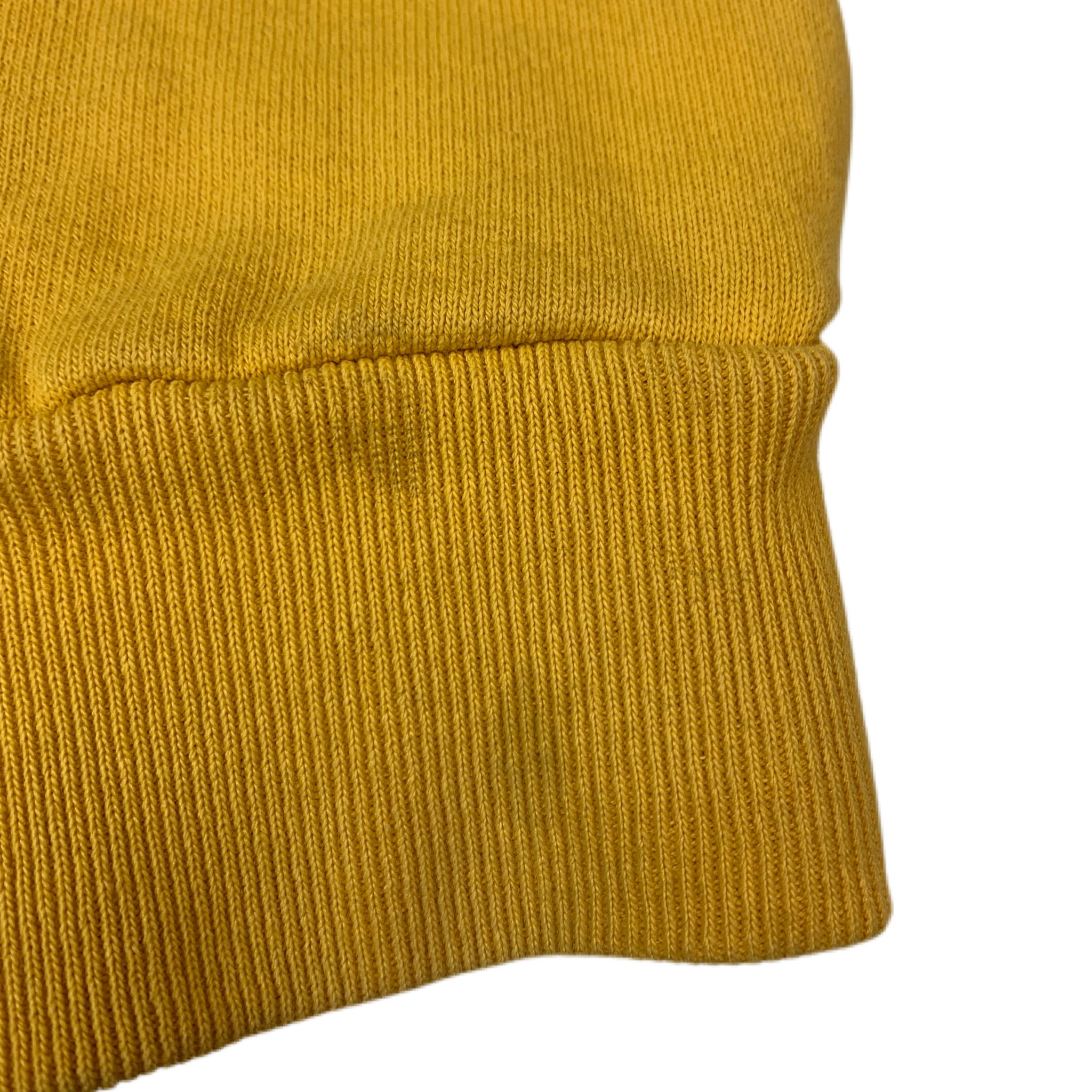 Billy Hill Buried Billy Hoodie Yellow
