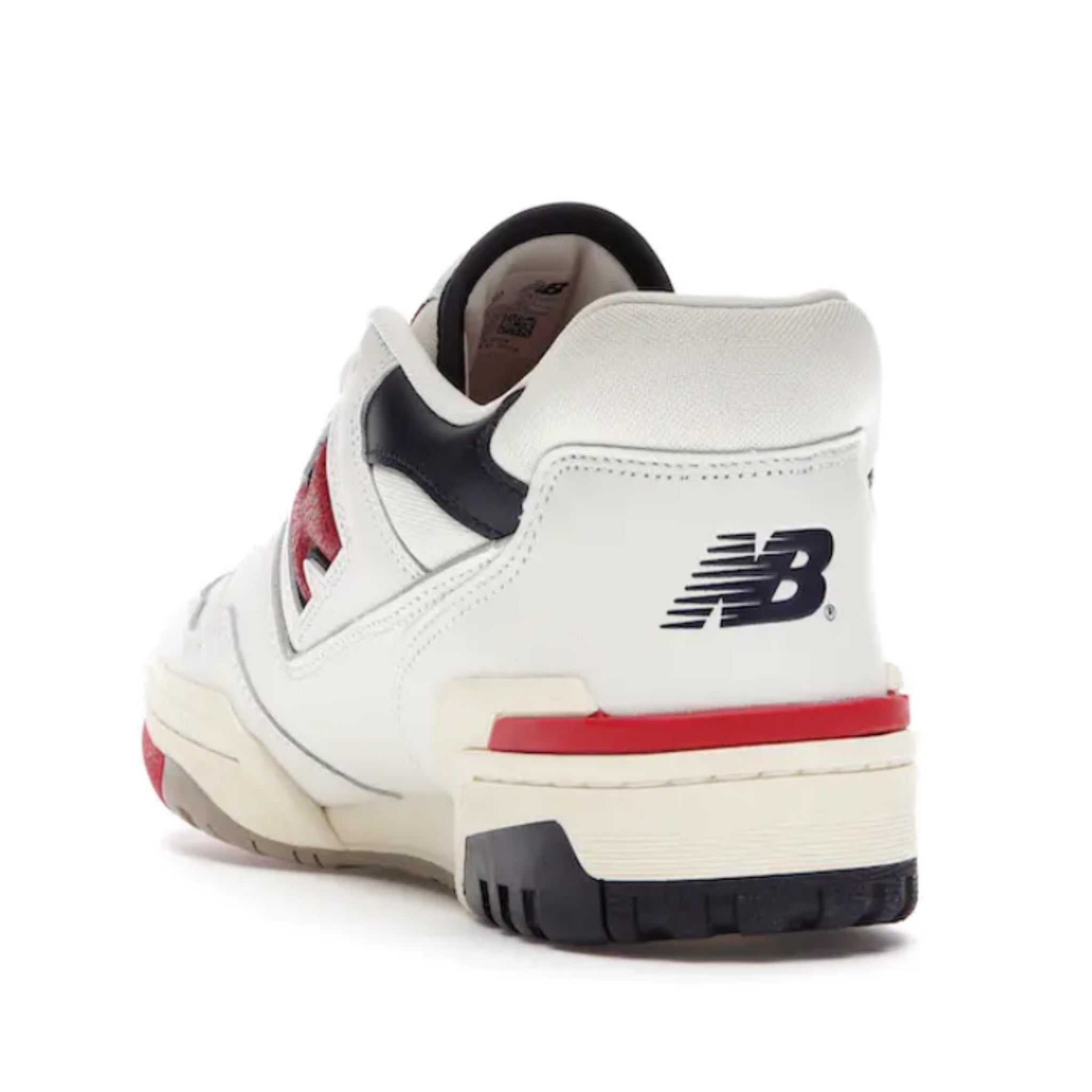 New Balance 550 Aime Leon Dore White Navy Red