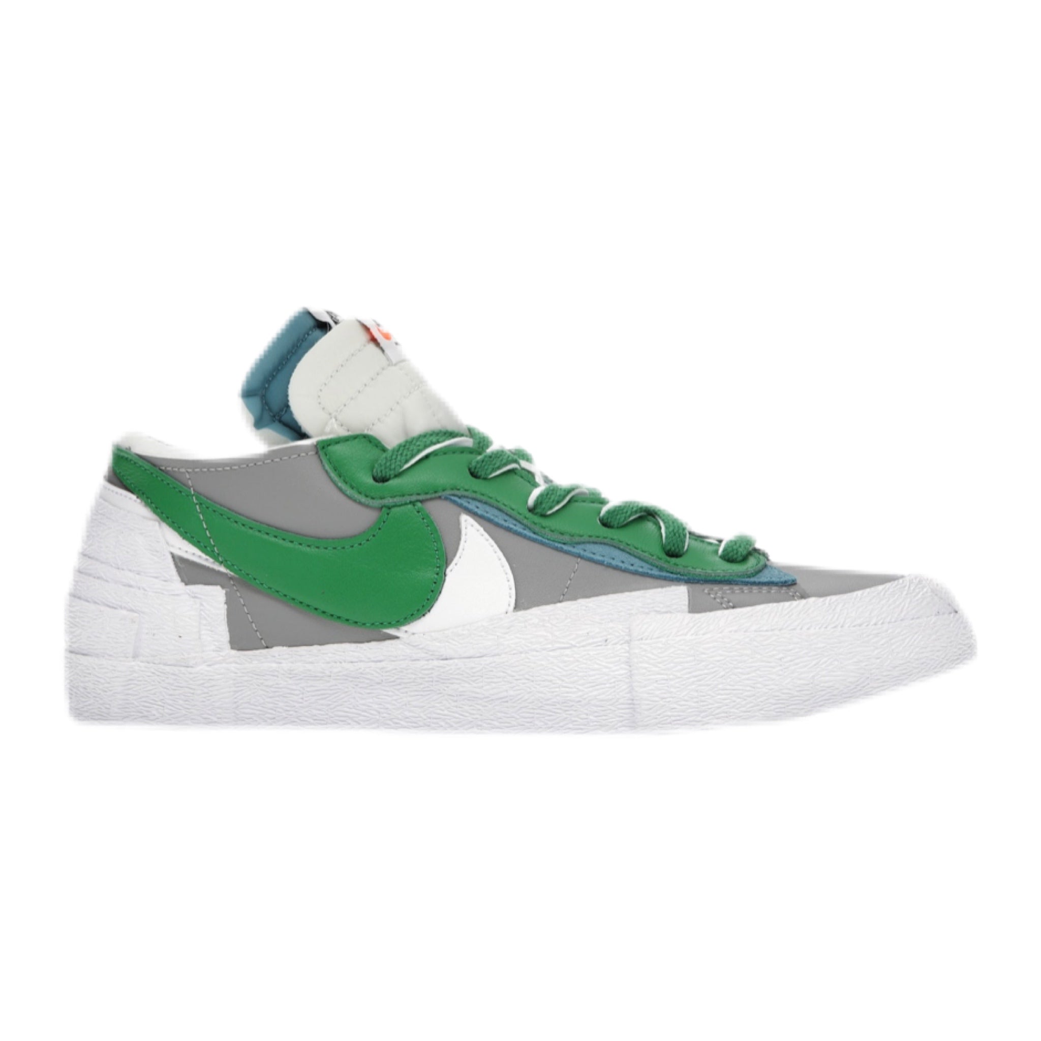 Nike x Sacai Blazer Low Classic Green