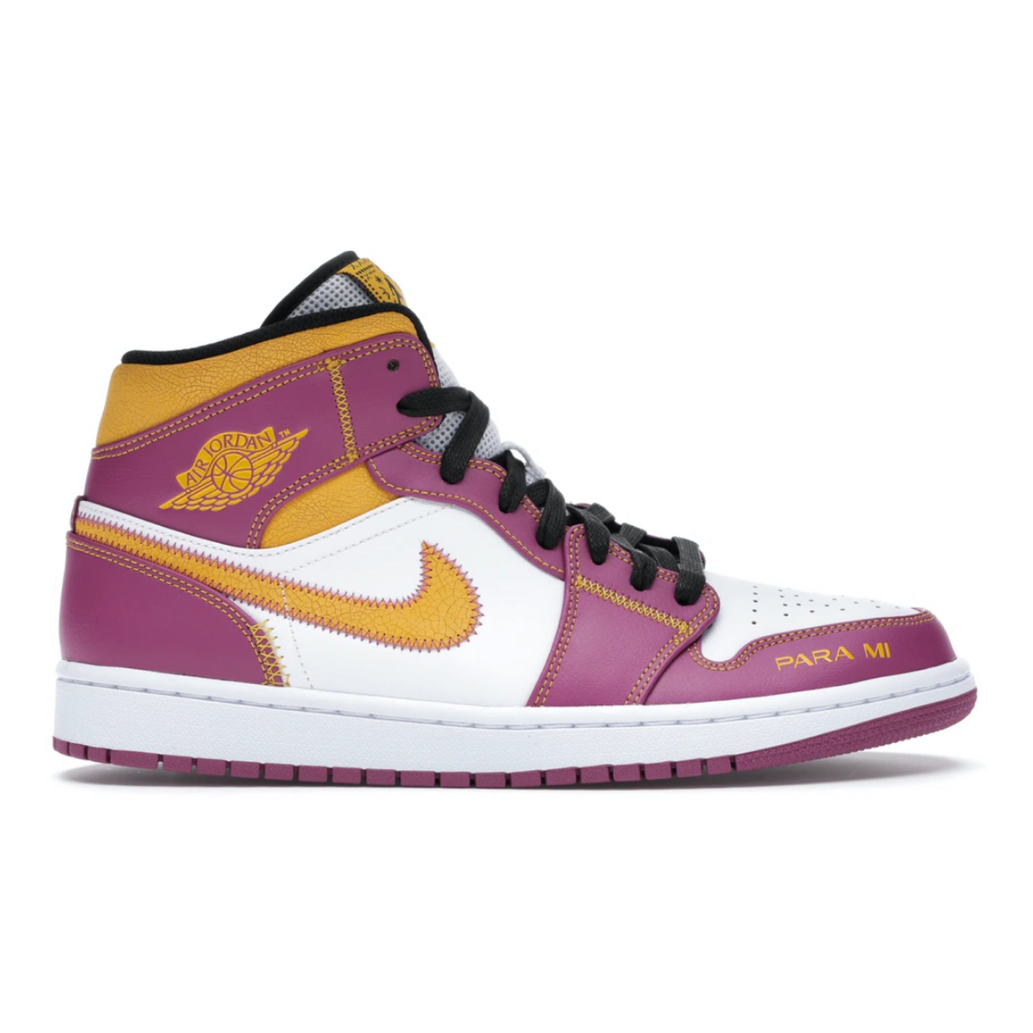 Jordan 1 Mid Dia de los Muertos