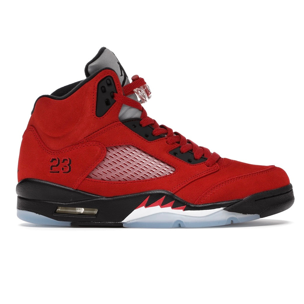Jordan 5 Raging Bulls