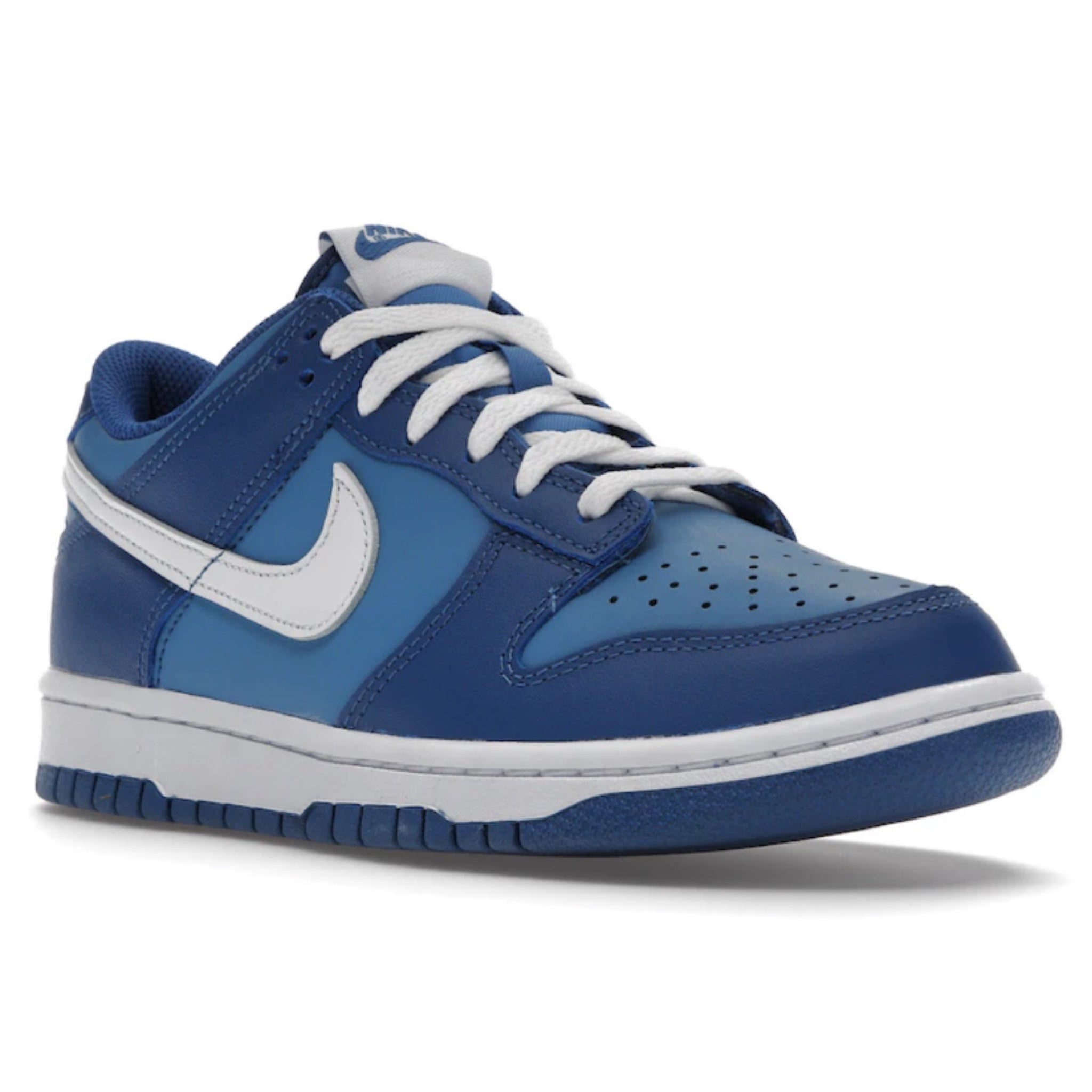 Nike Dunk Low Dark Marina Blue