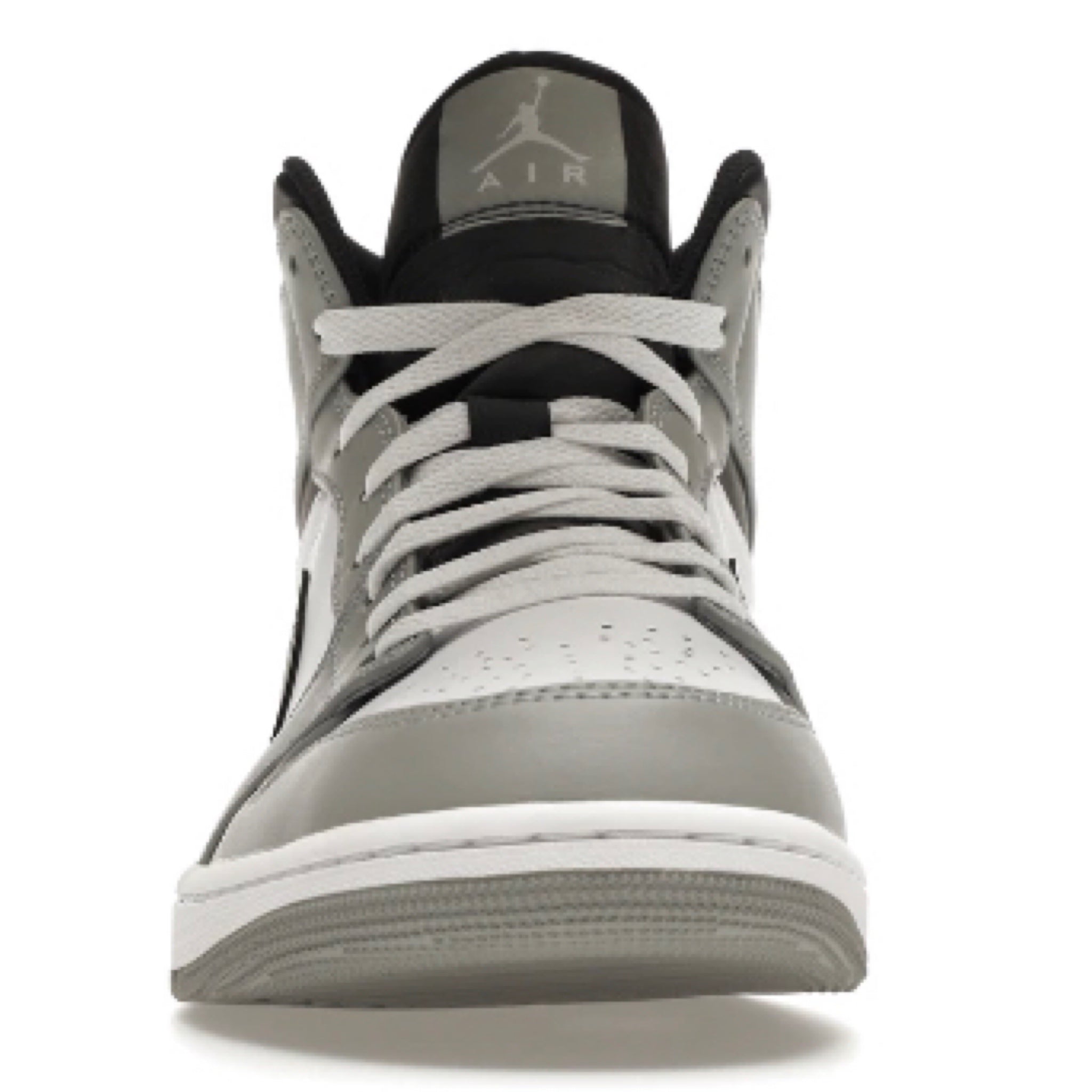 Jordan 1 Mid Light Smoke Grey Anthracite
