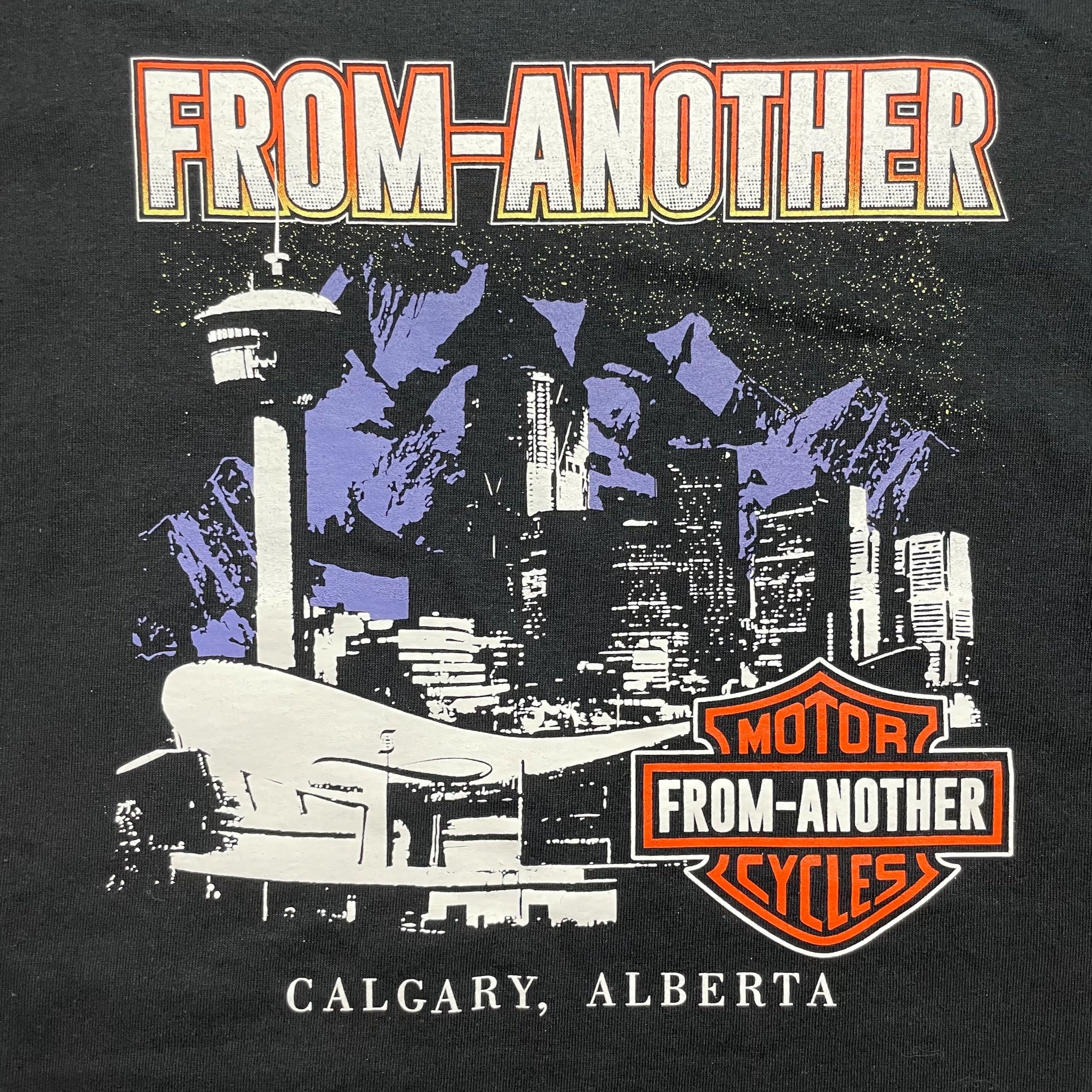 From Another Motor Cycles Tee