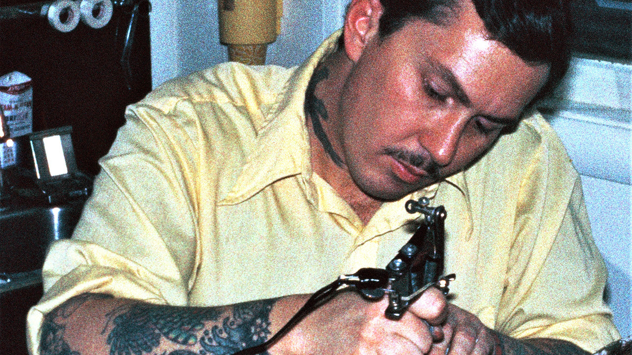 American Ink: History of Ed Hardy