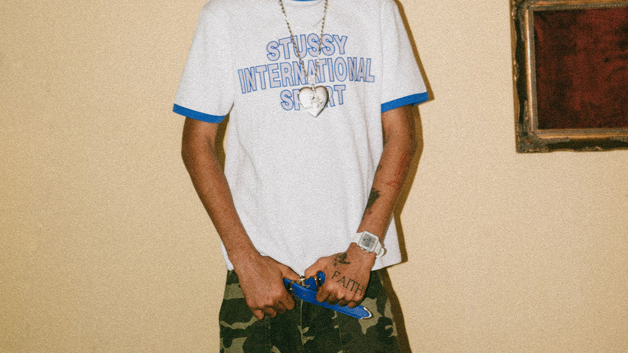 Stussy: A Streetwear Legacy