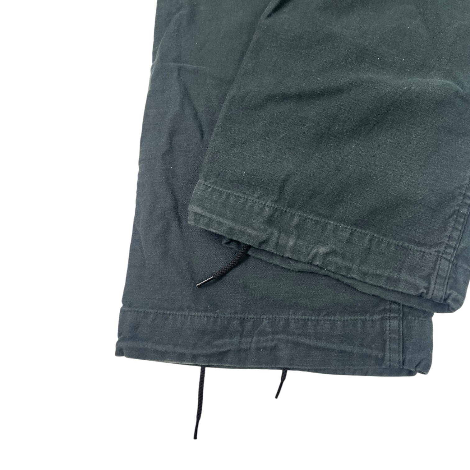Needles String Field Pants Black