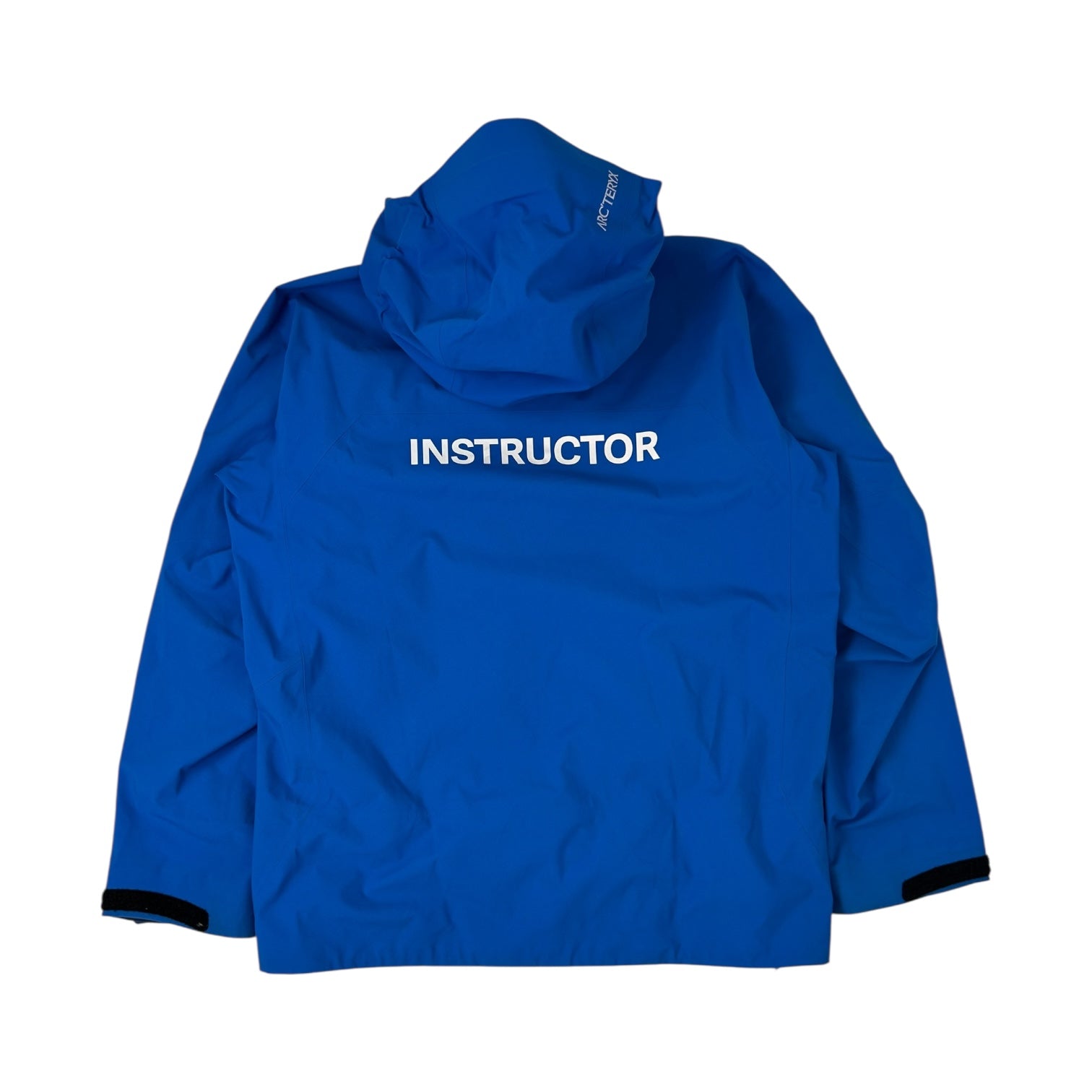 Arc’teryx X Mt Seymour Sabre Jacket Blue