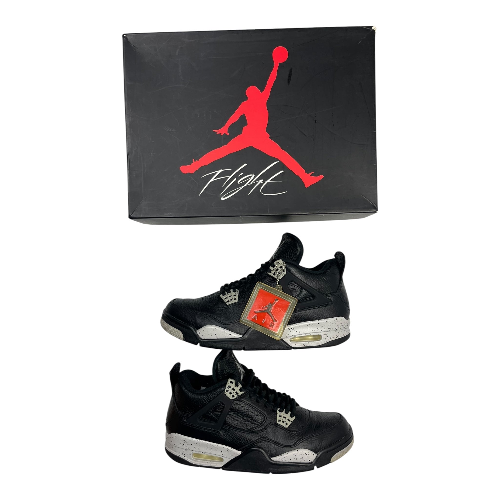 Jordan 4 Retro Oreo (2015) (Used)
