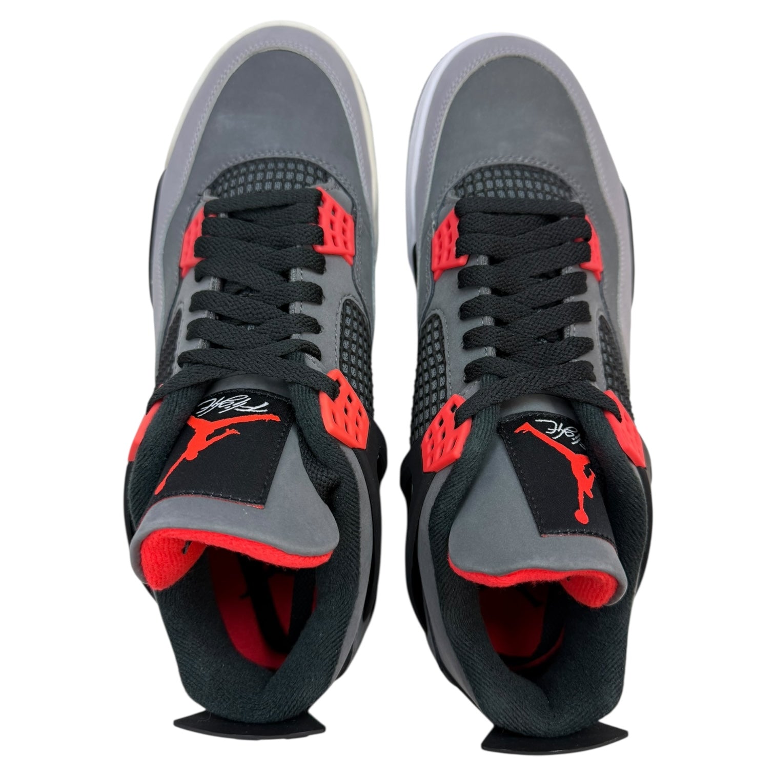 Jordan 4 Retro Infrared (Used)