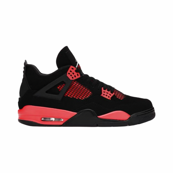 Jordan 4 Retro Red Thunder