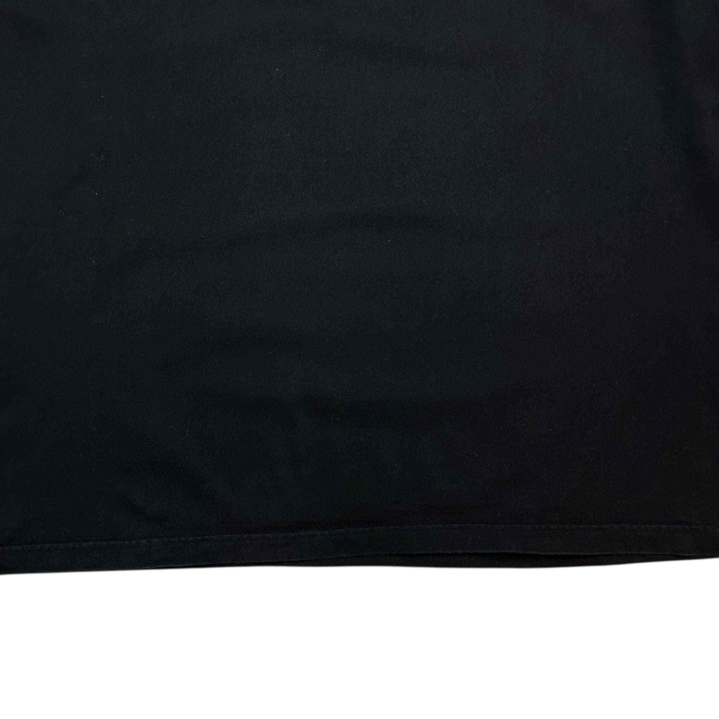 Supreme Small Box Logo Tee Black
