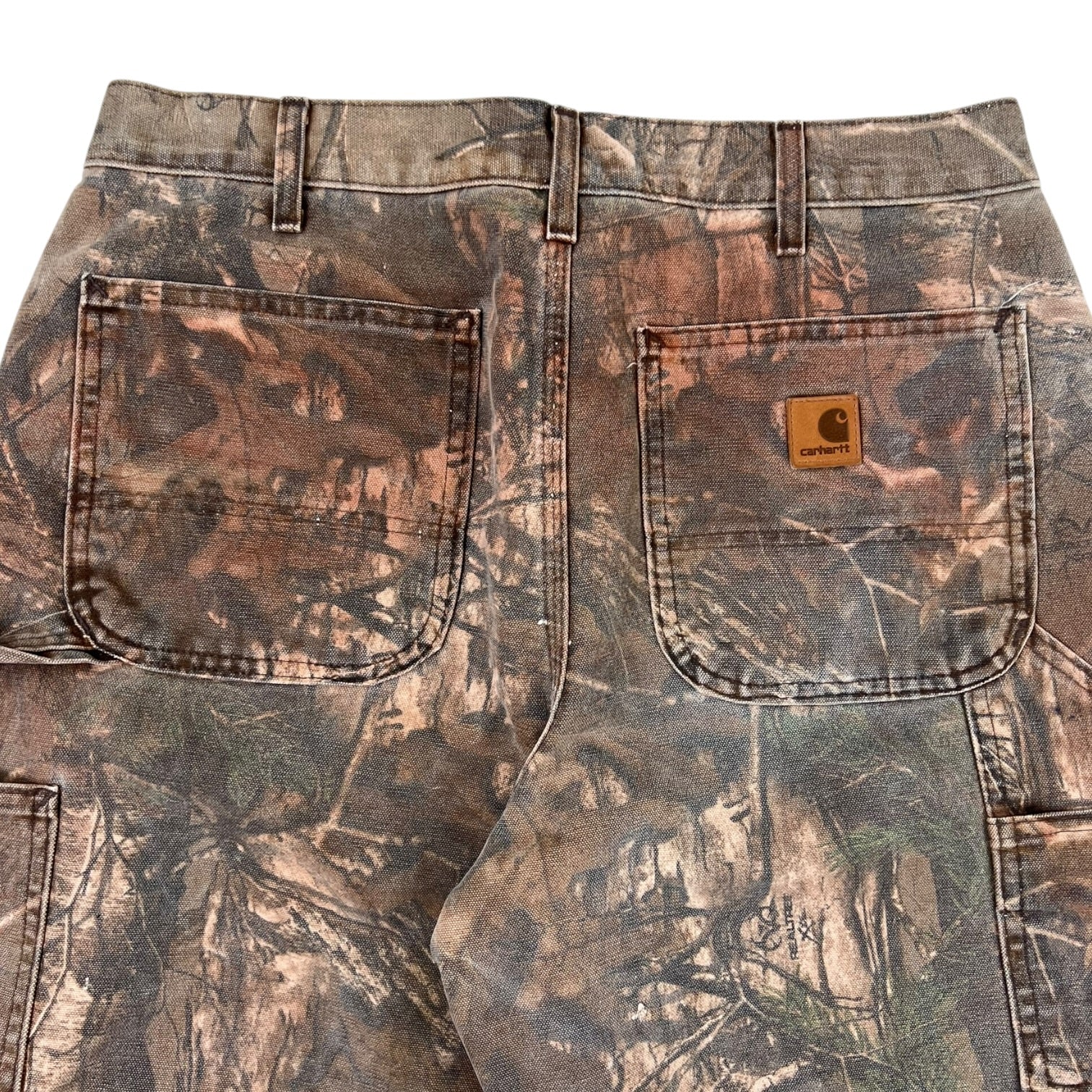 Vintage Carhartt Realtree Camo Pant